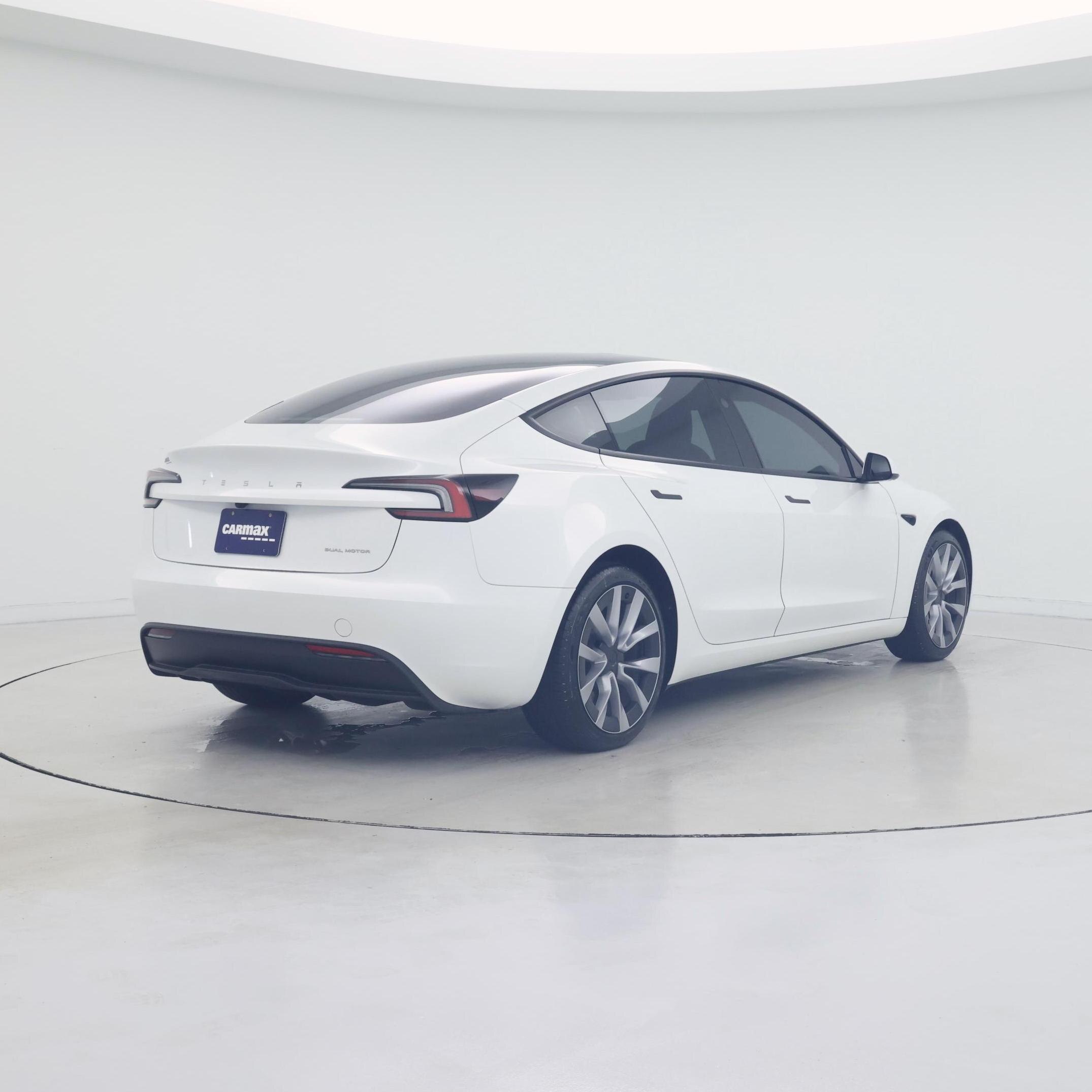 Thumbnail: 2024 Tesla Model 3 - 8