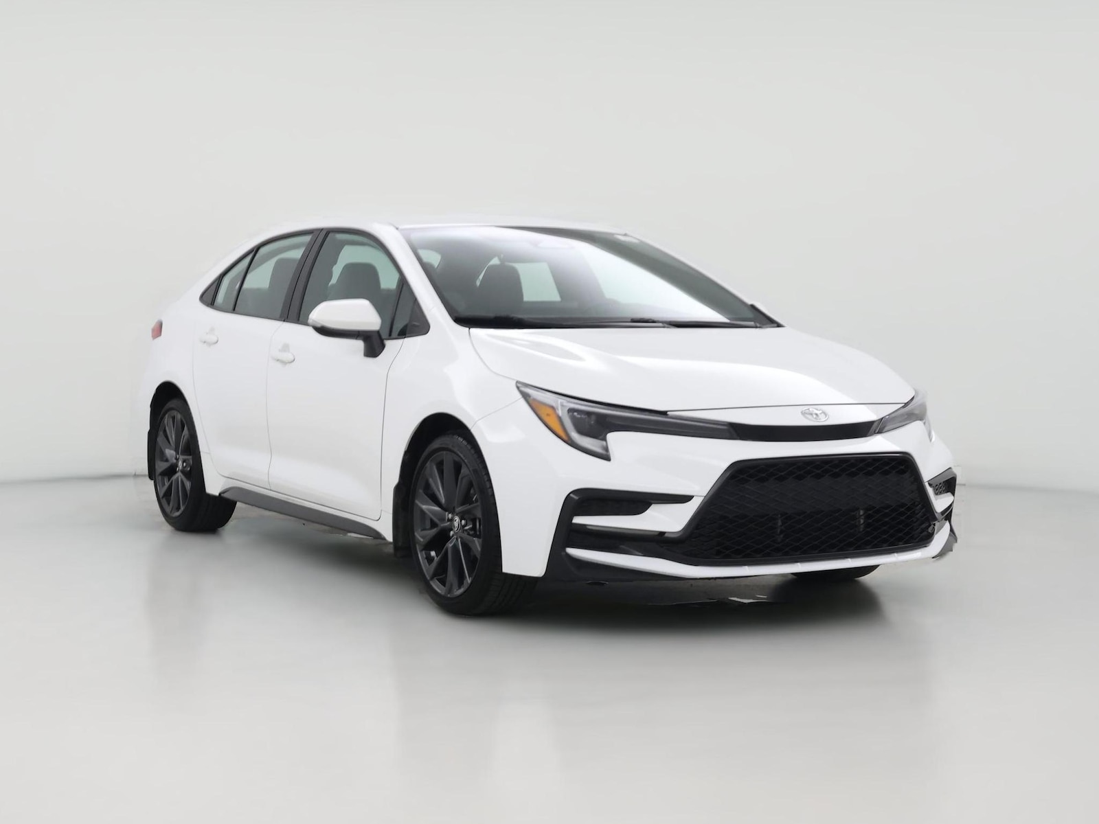 2025 Toyota Corolla SE - Photo 1