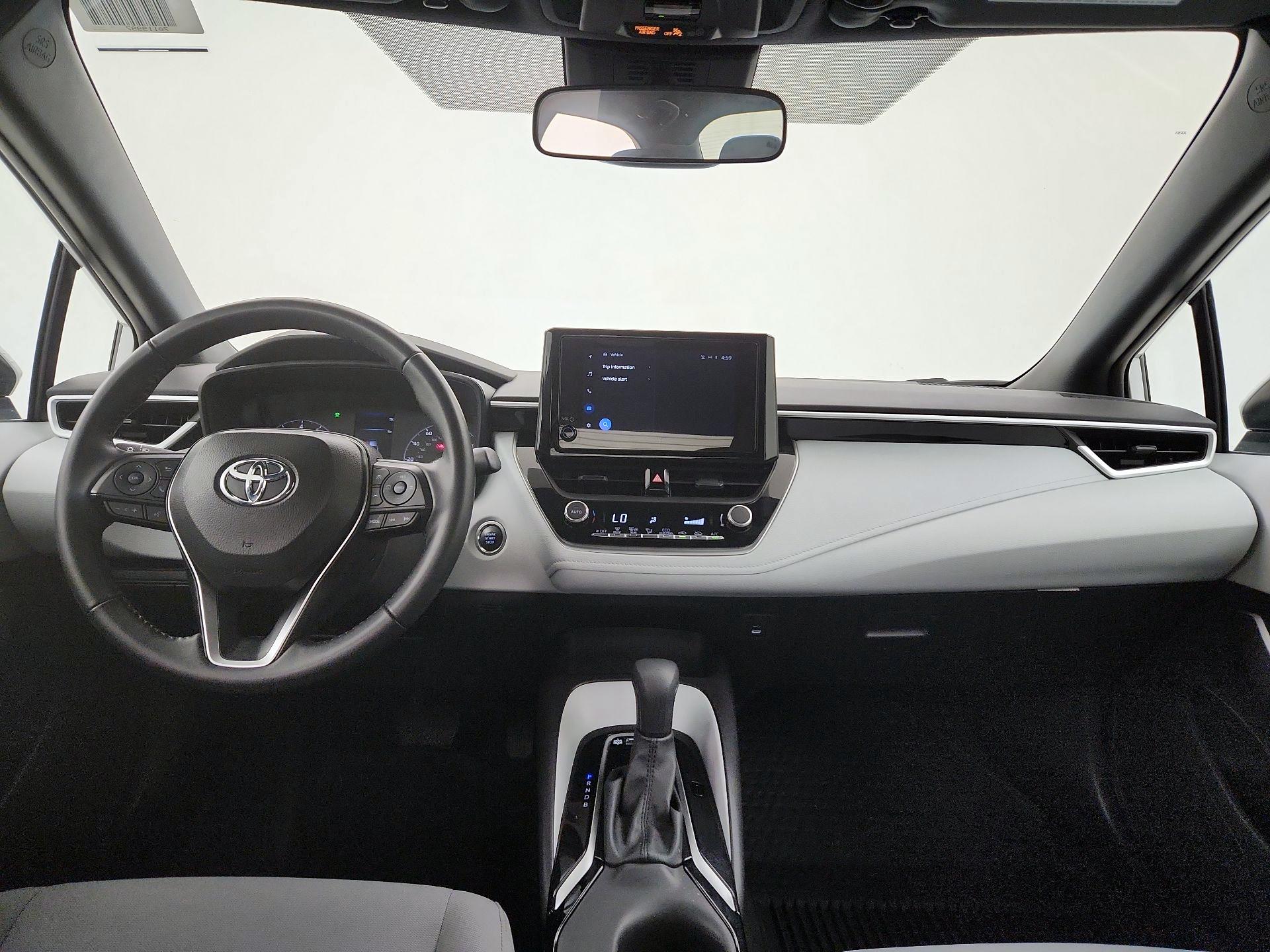 Thumbnail: 2025 Toyota Corolla - 9