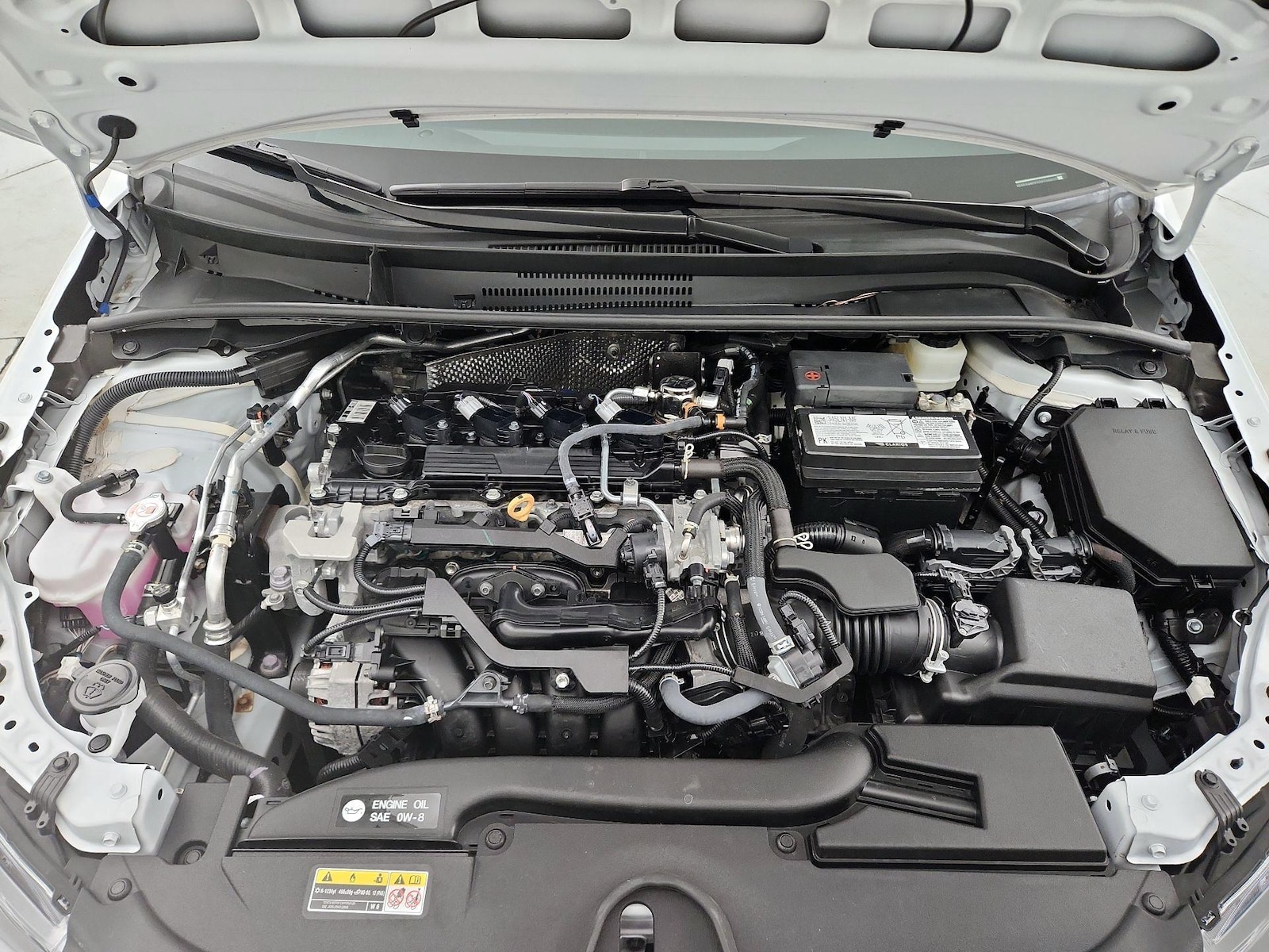 2025 Toyota Corolla SE - Photo 22