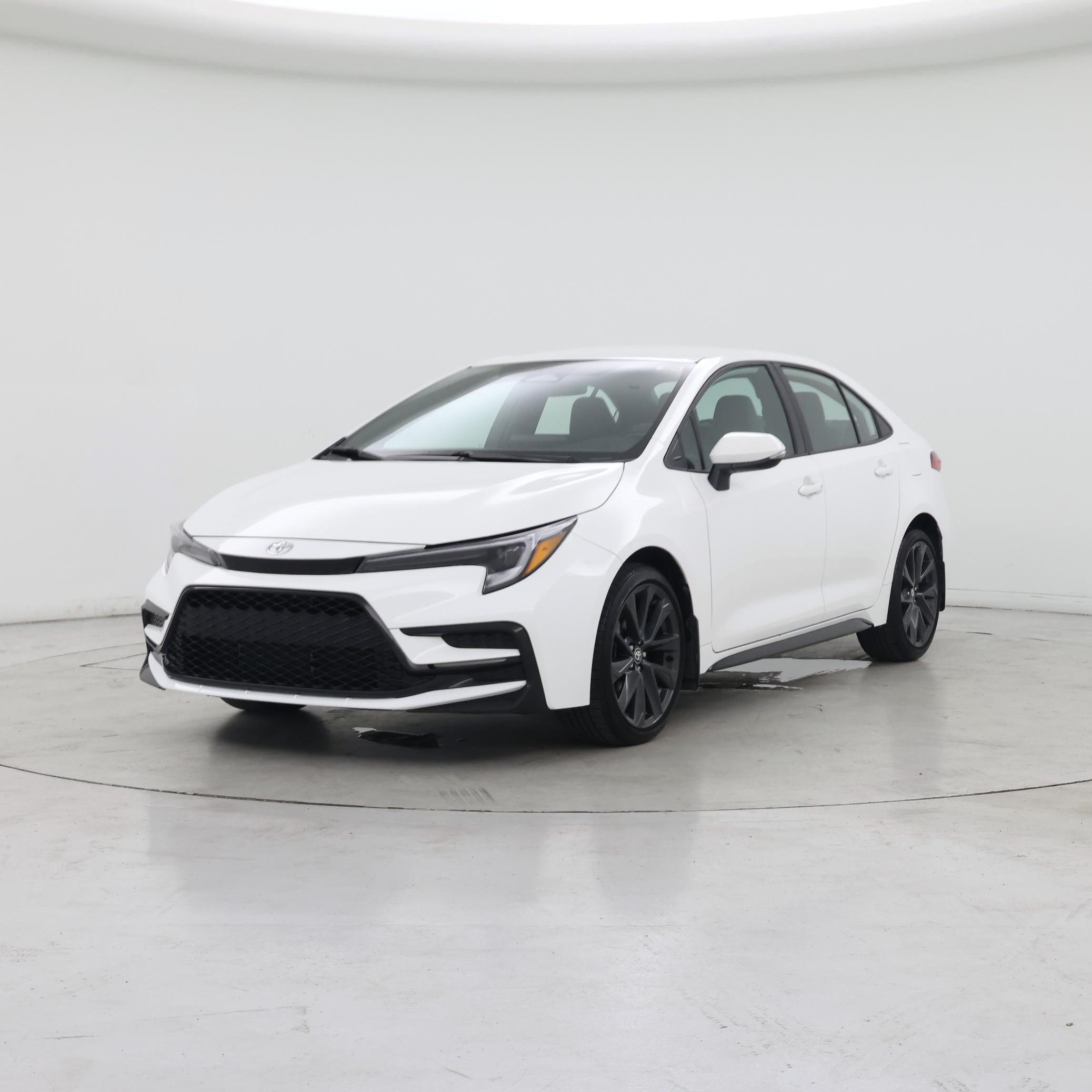 Thumbnail: 2025 Toyota Corolla - 4