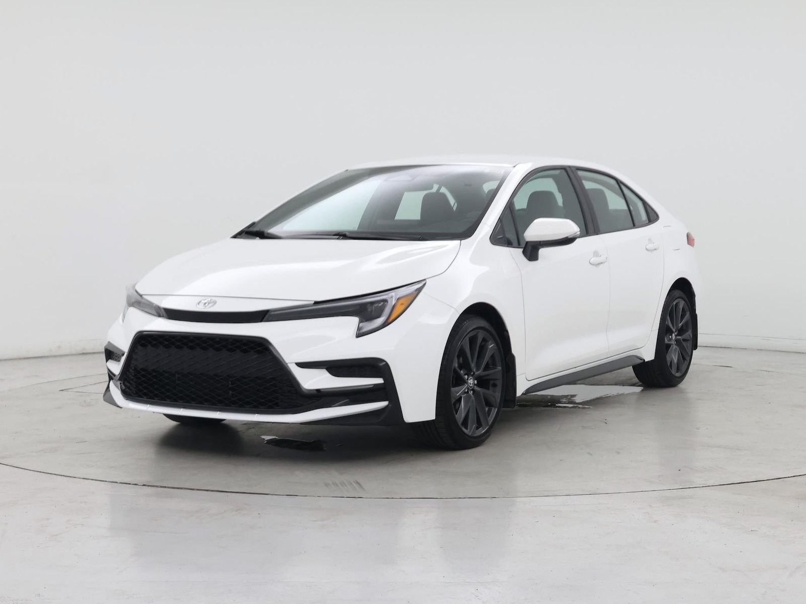 2025 Toyota Corolla SE - Photo 5