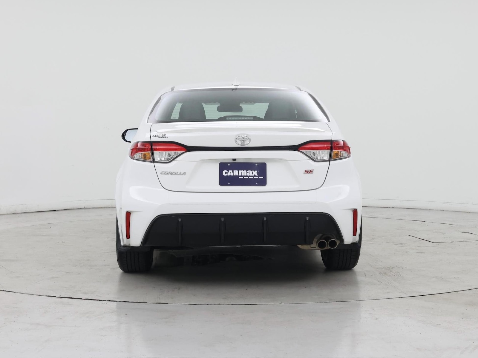 2025 Toyota Corolla SE - Photo 7
