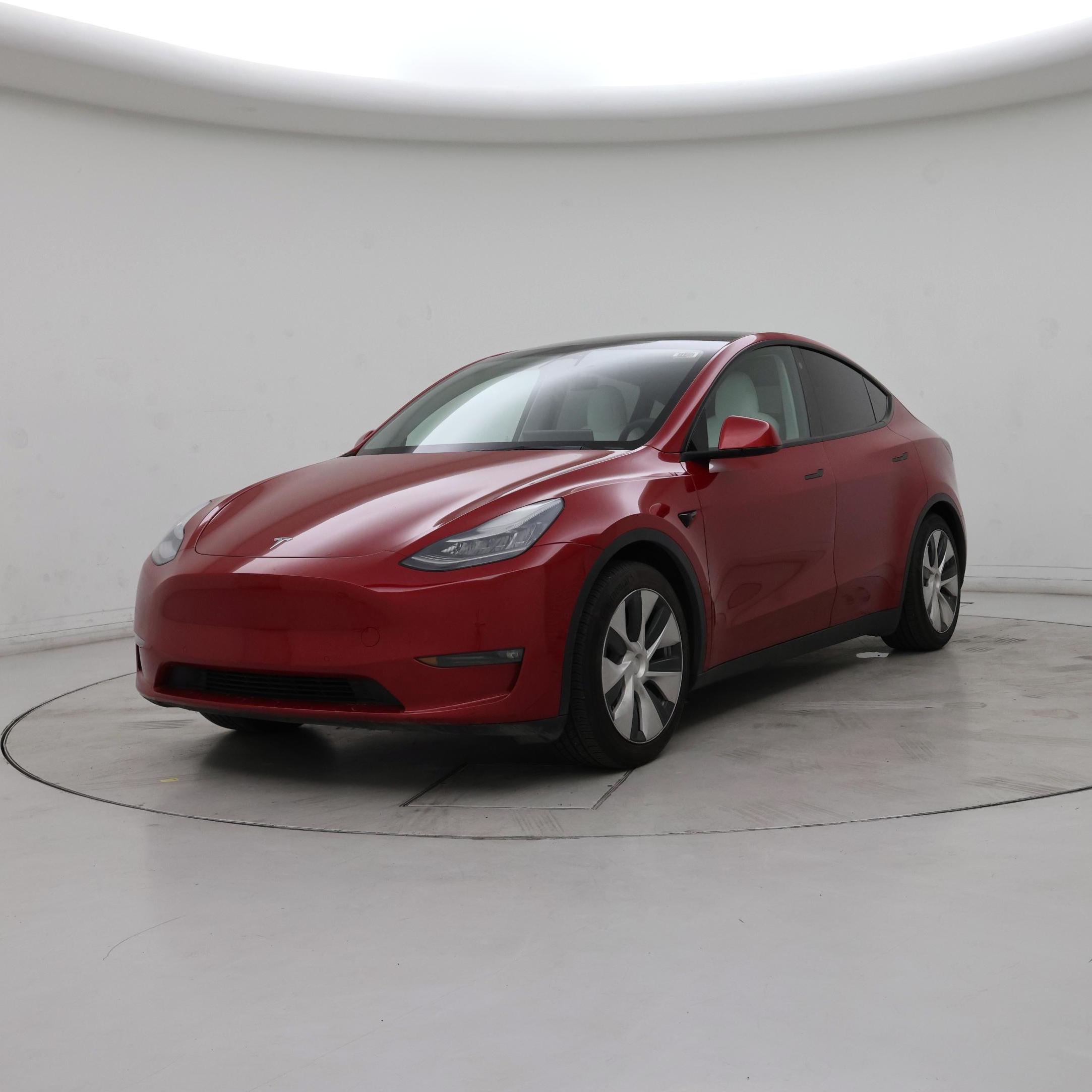 Thumbnail: 2021 Tesla Model Y - 4