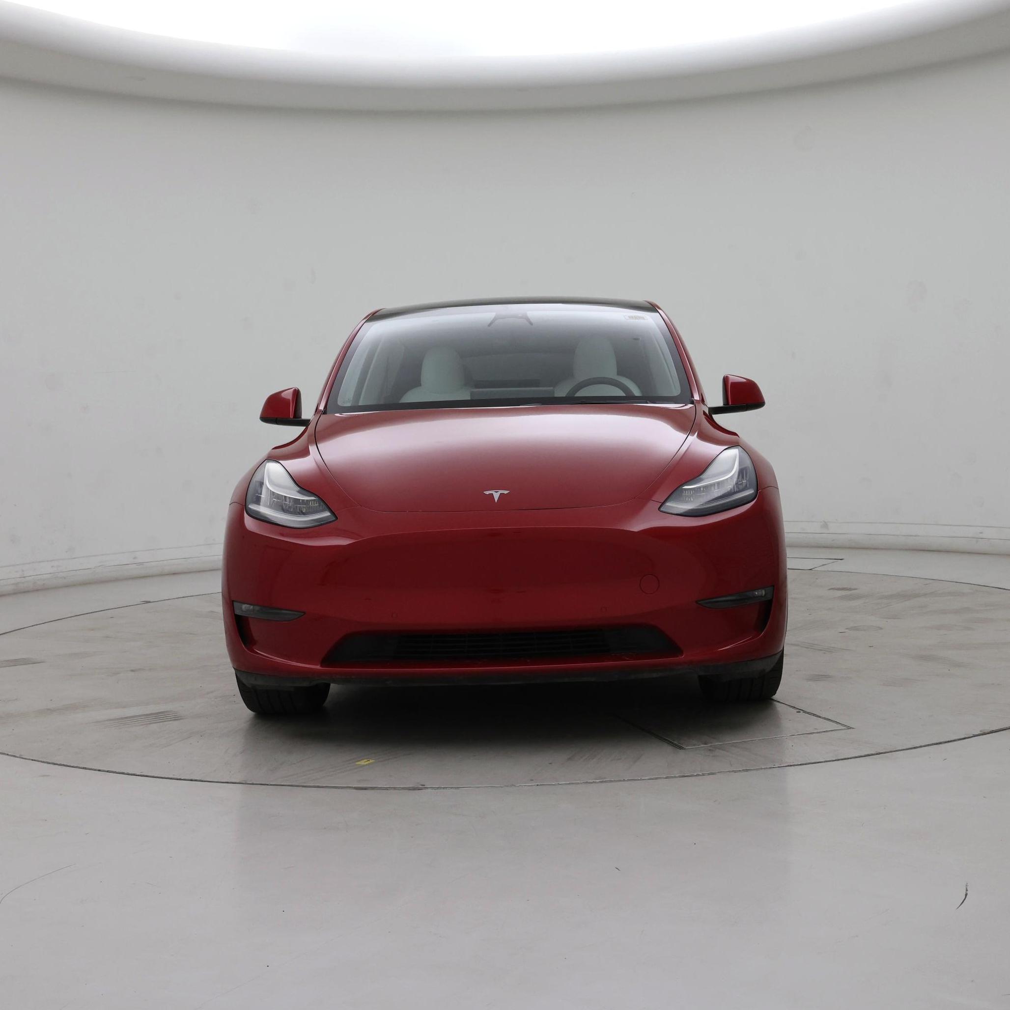 Thumbnail: 2021 Tesla Model Y - 5