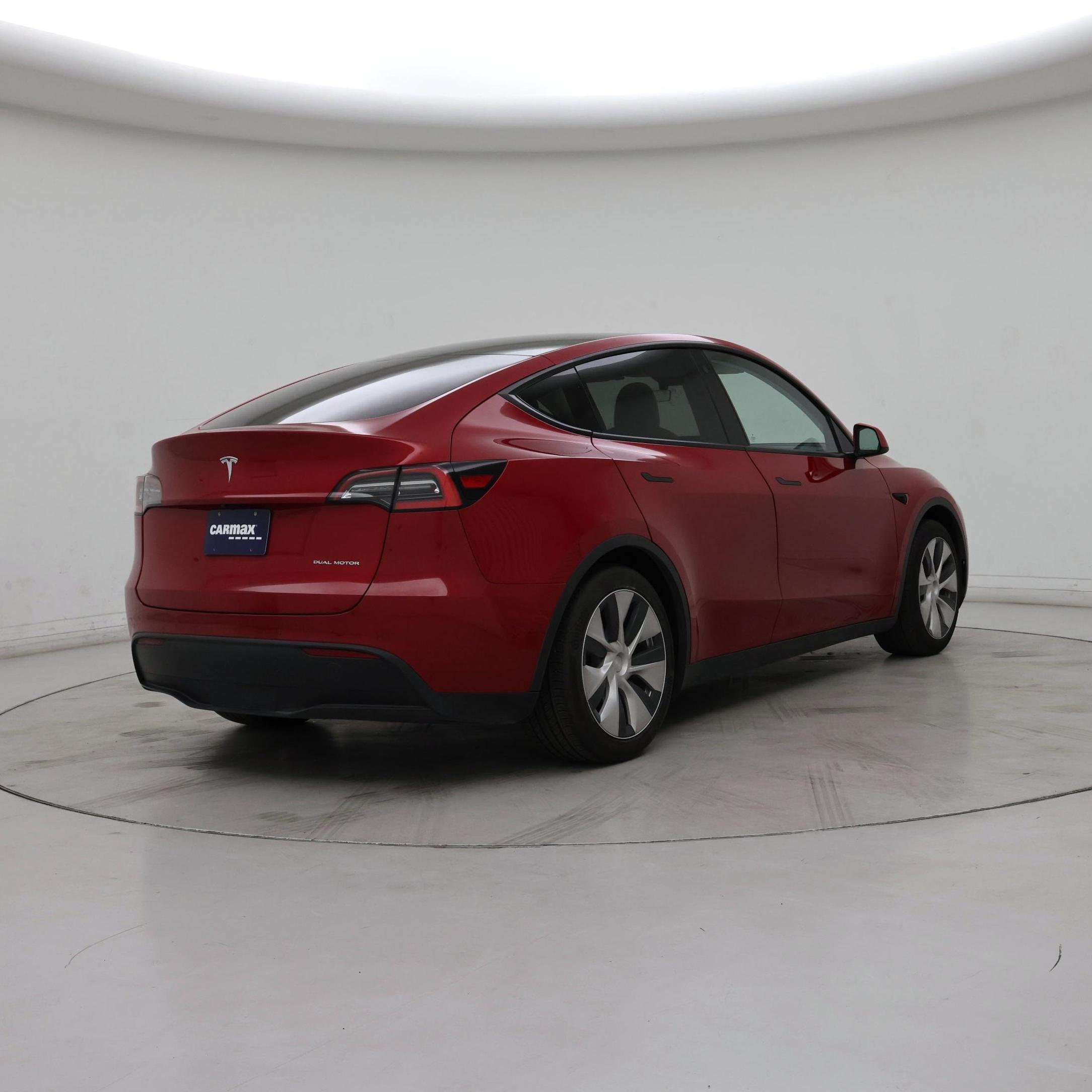 Thumbnail: 2021 Tesla Model Y - 8