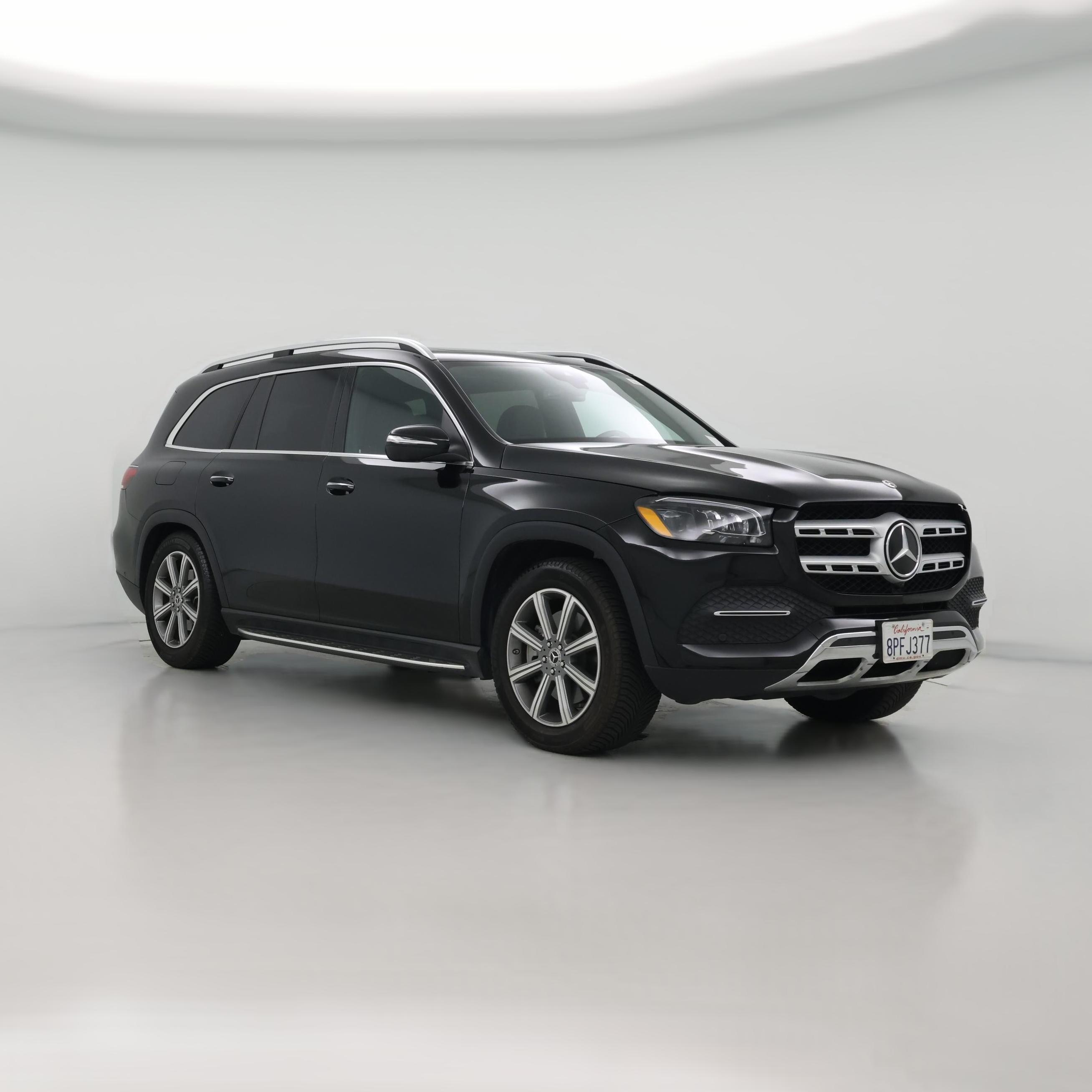 Thumbnail: 2020 Mercedes-Benz GLS - 1