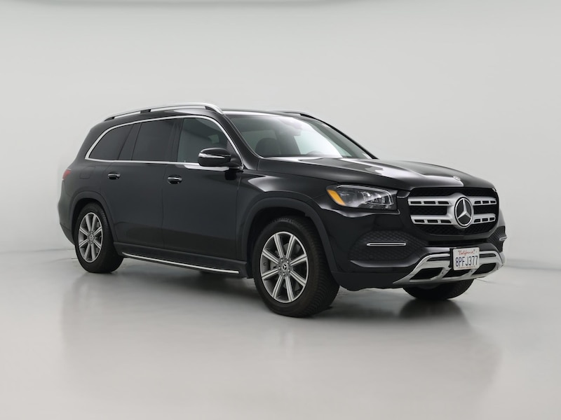 2020 Mercedes-Benz GLS450 null