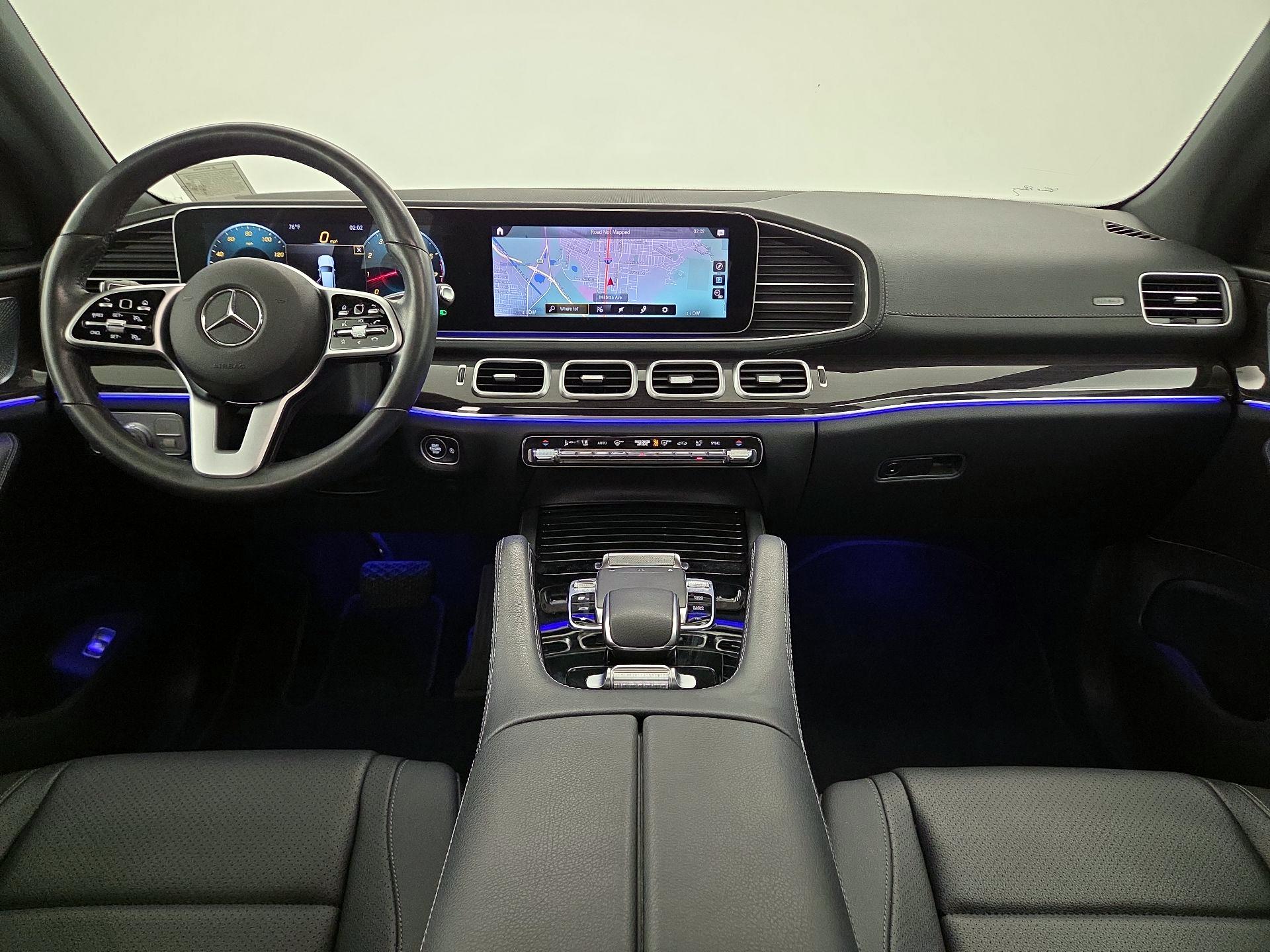 Thumbnail: 2020 Mercedes-Benz GLS - 9