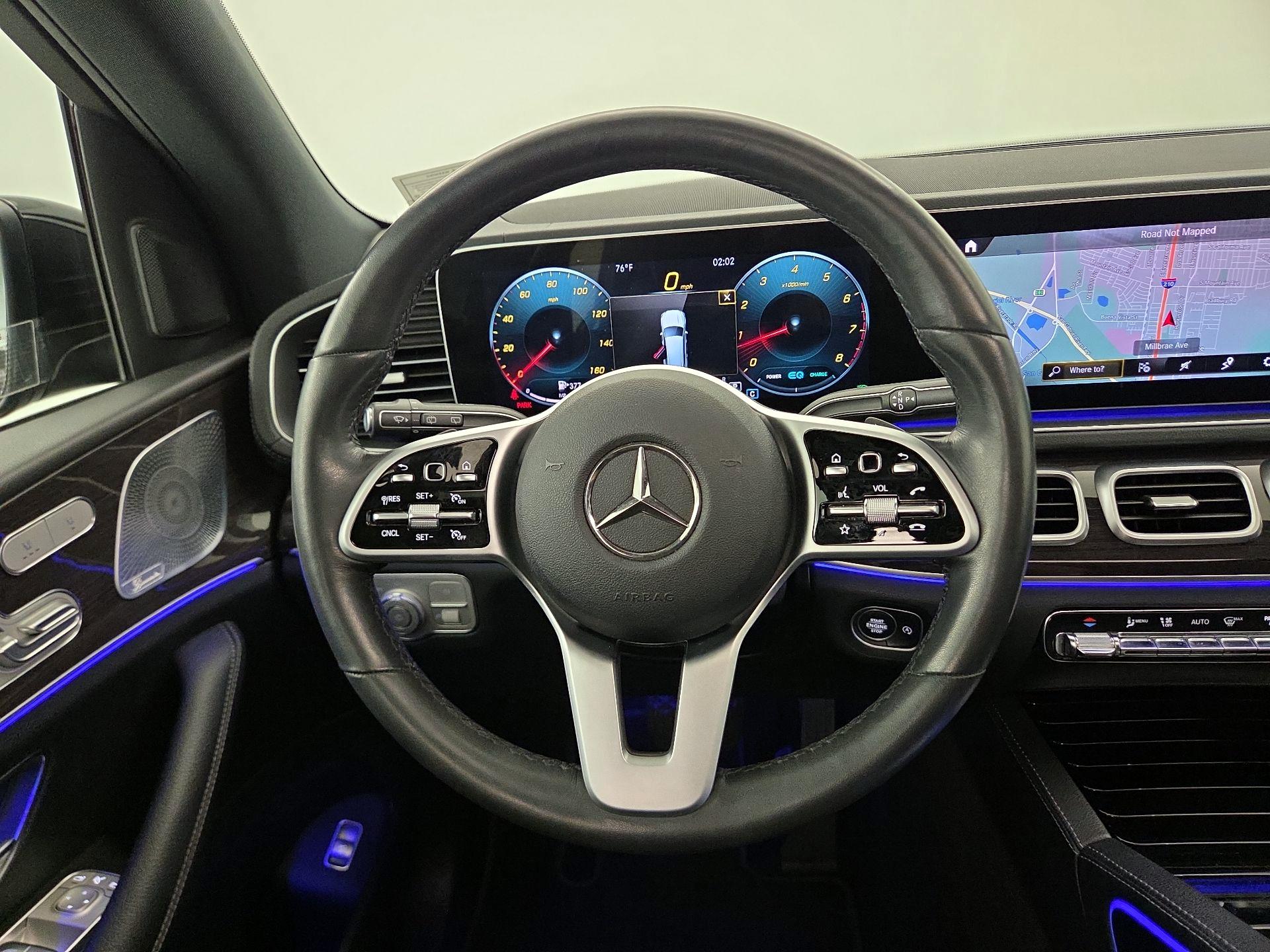 Thumbnail: 2020 Mercedes-Benz GLS - 10