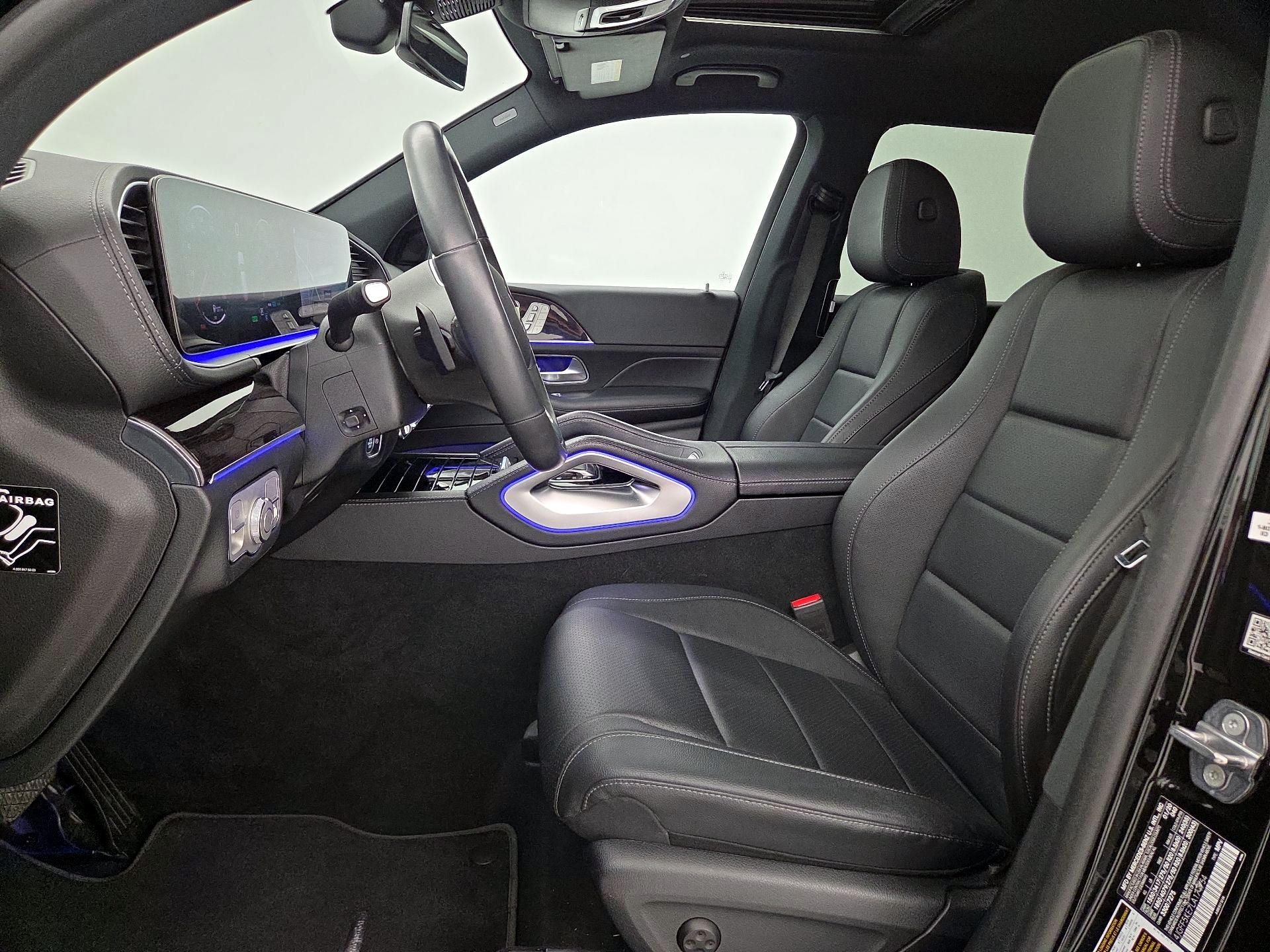 Thumbnail: 2020 Mercedes-Benz GLS - 11