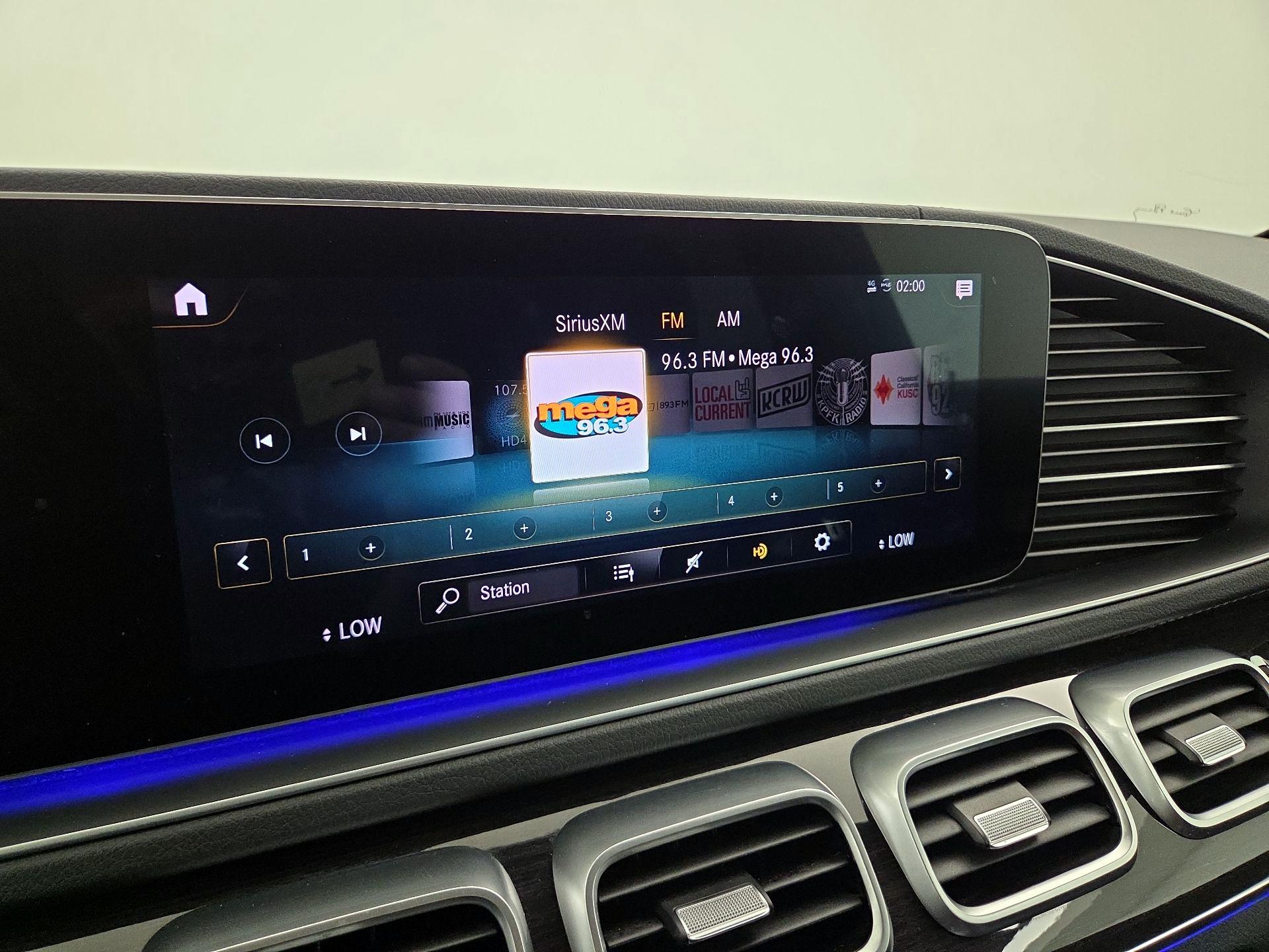 Thumbnail: 2020 Mercedes-Benz GLS - 16