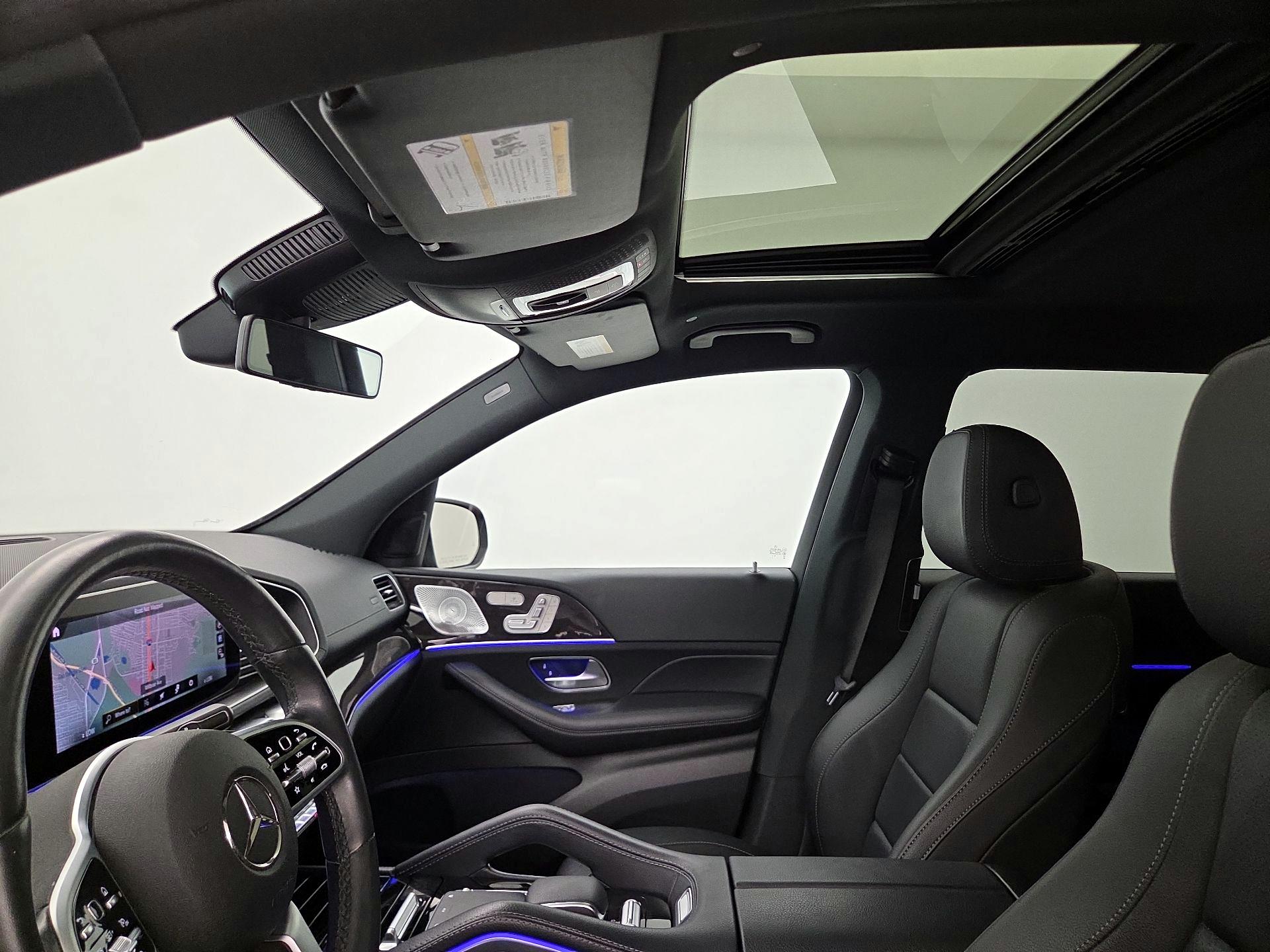 Thumbnail: 2020 Mercedes-Benz GLS - 20