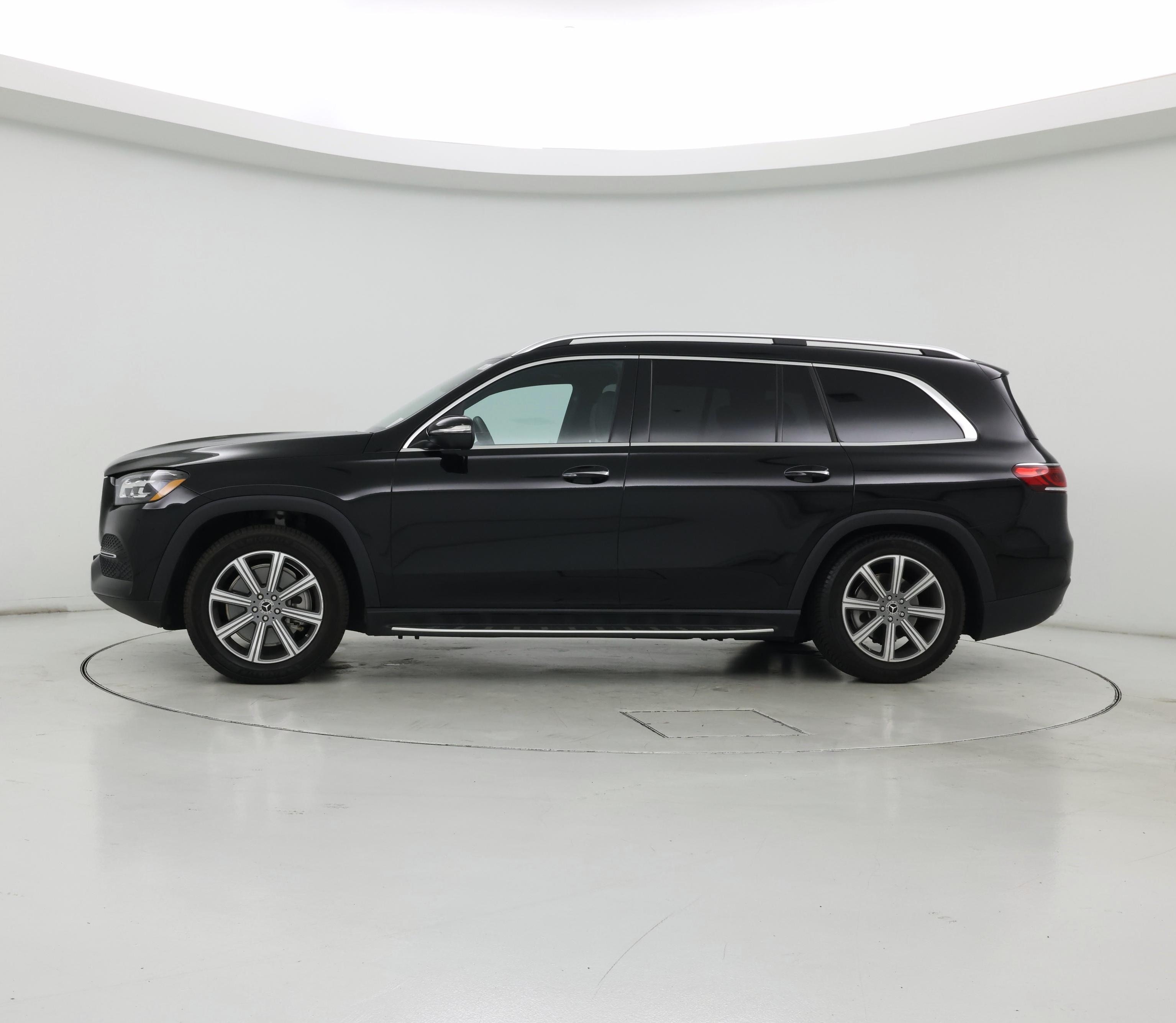 Thumbnail: 2020 Mercedes-Benz GLS - 3