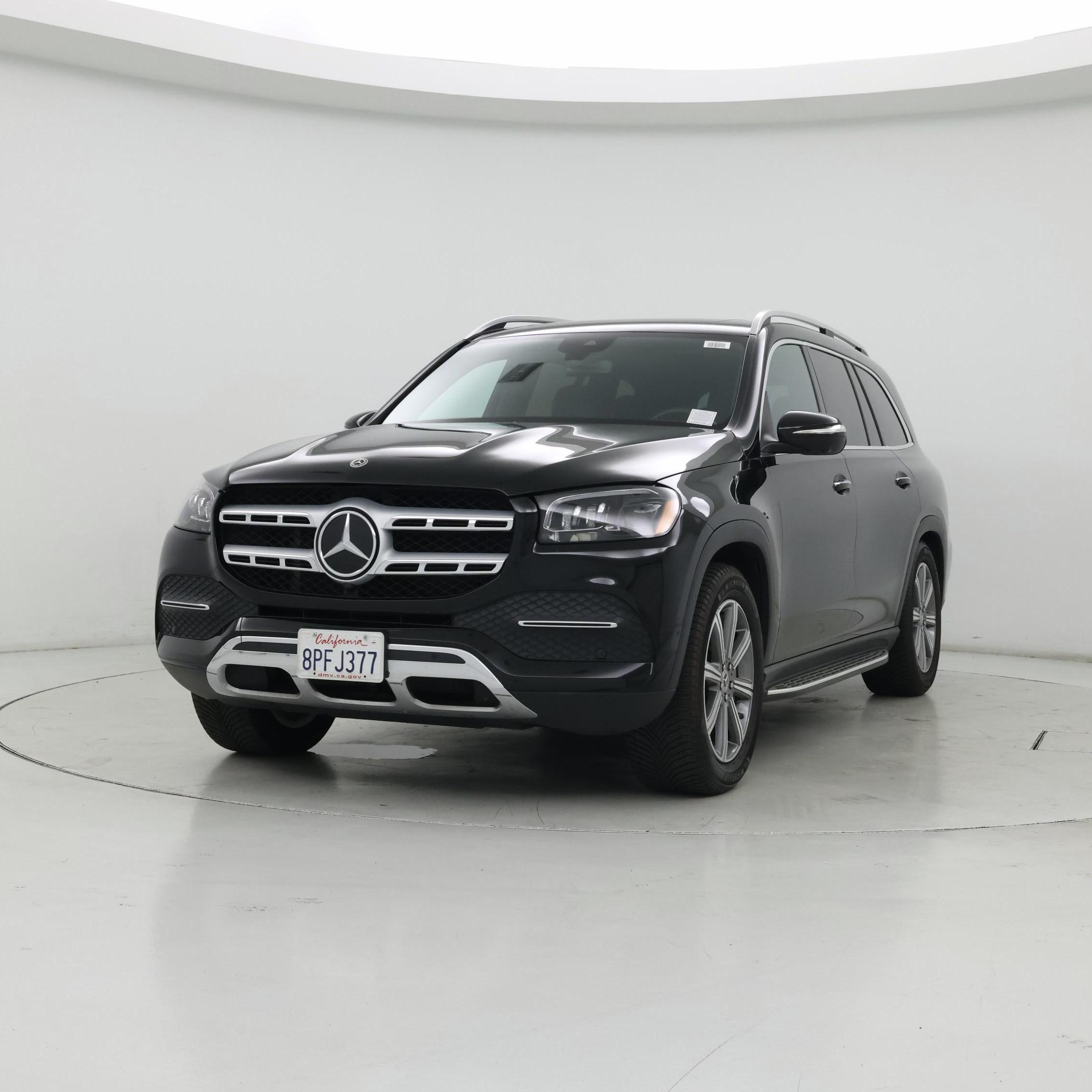 Thumbnail: 2020 Mercedes-Benz GLS - 4