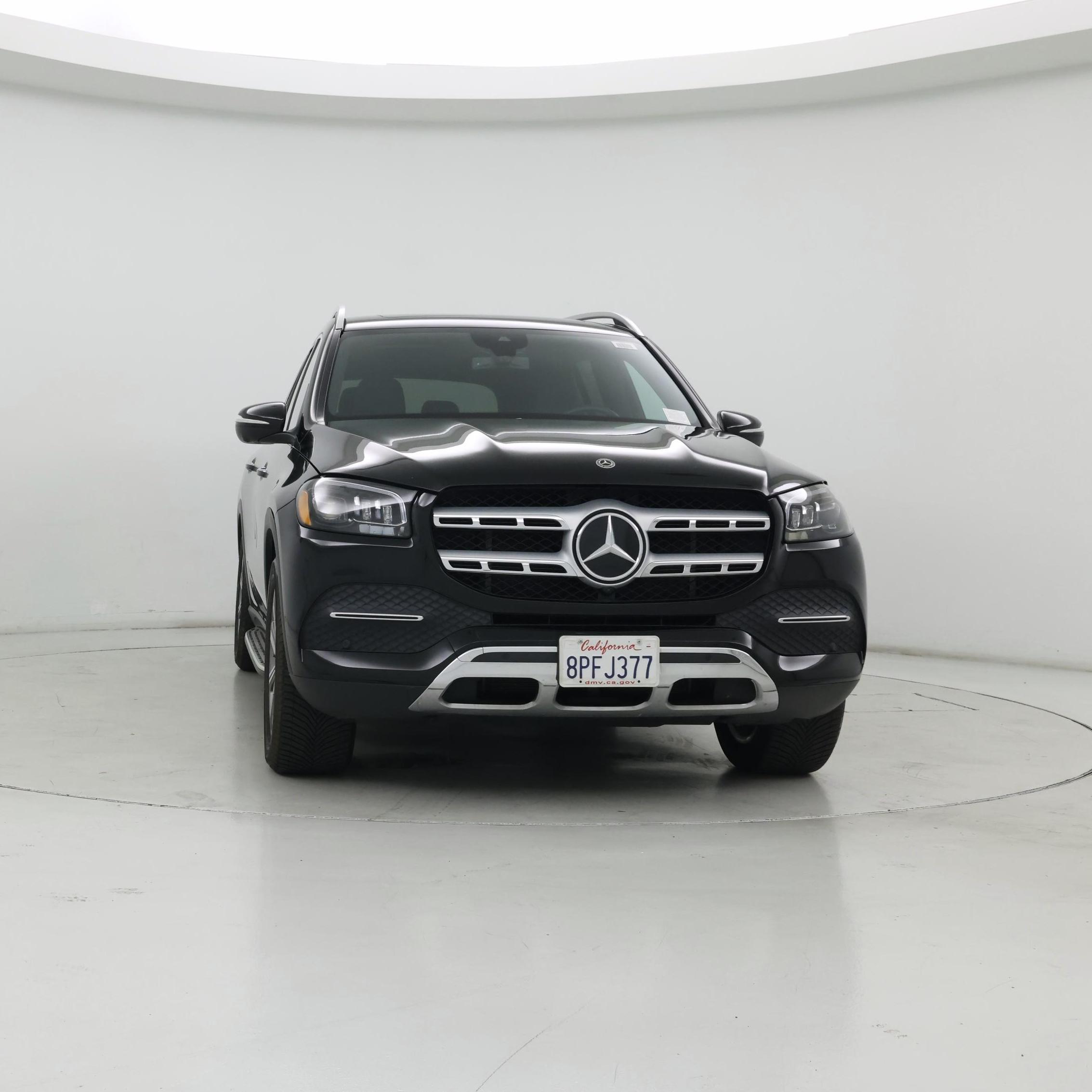 Thumbnail: 2020 Mercedes-Benz GLS - 5