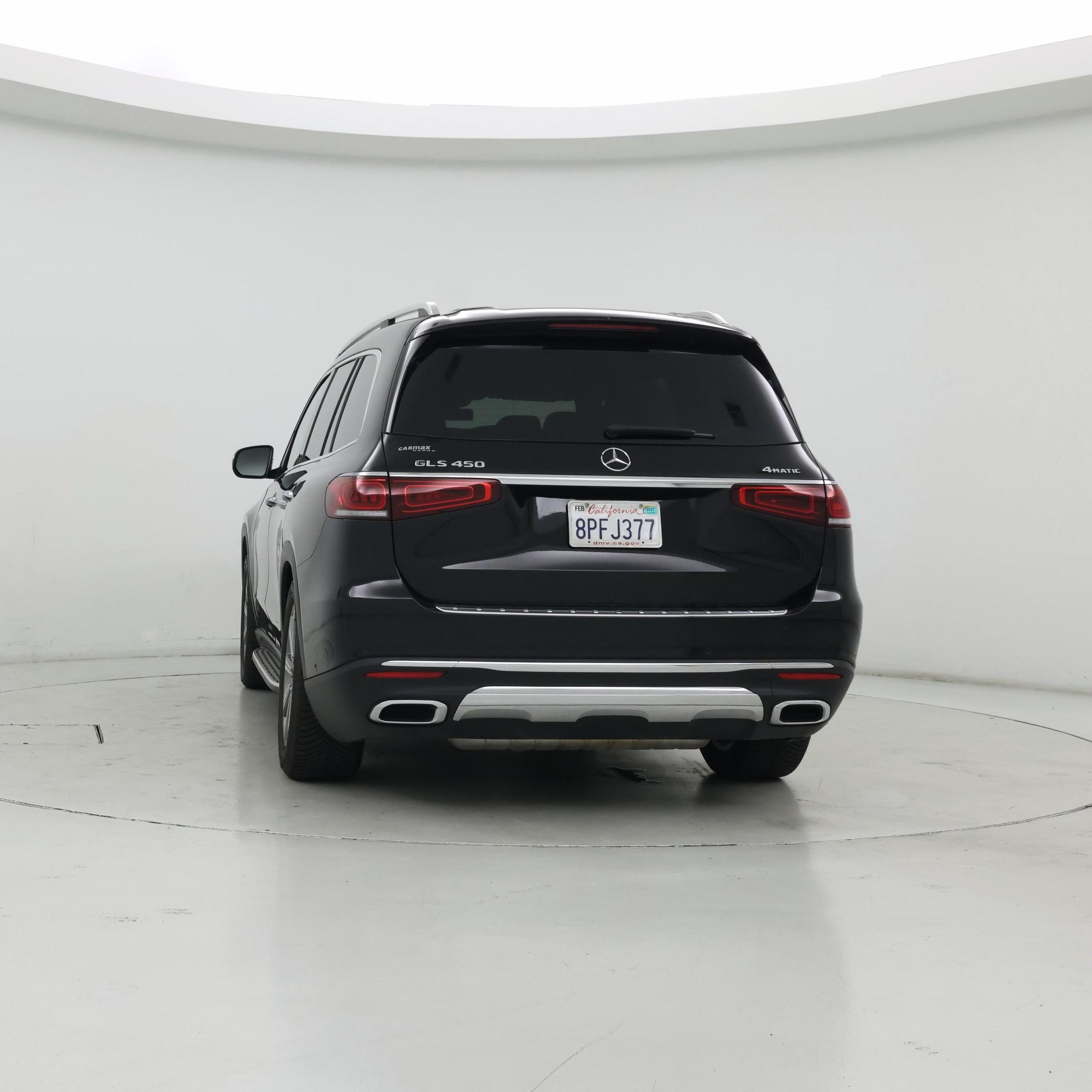 Thumbnail: 2020 Mercedes-Benz GLS - 6