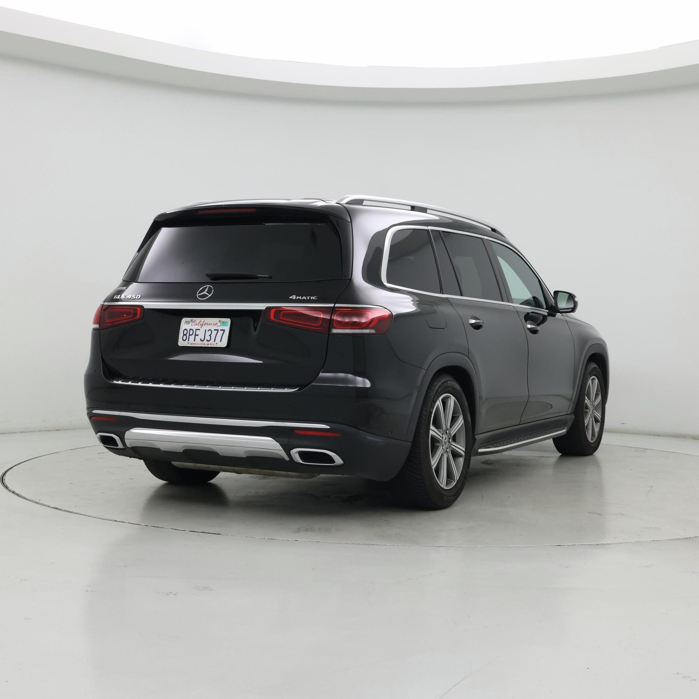 Thumbnail: 2020 Mercedes-Benz GLS - 8
