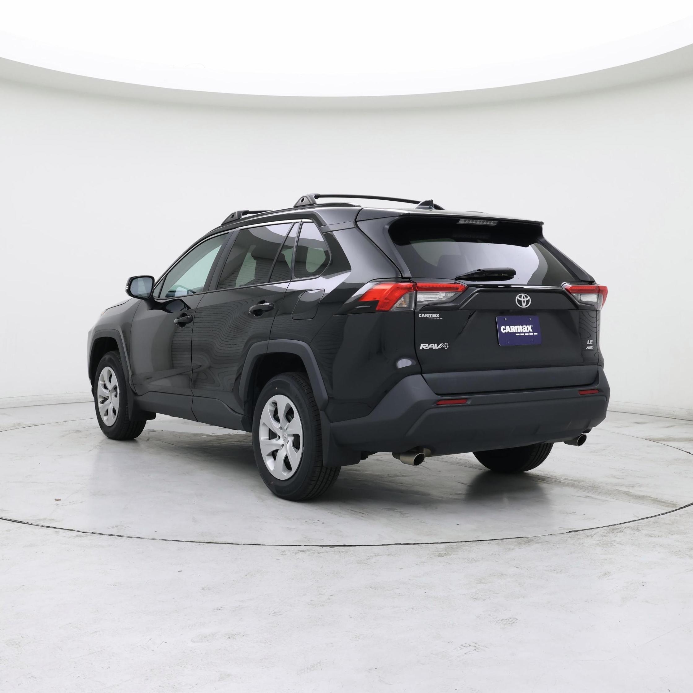 Thumbnail: 2021 Toyota RAV4 - 2