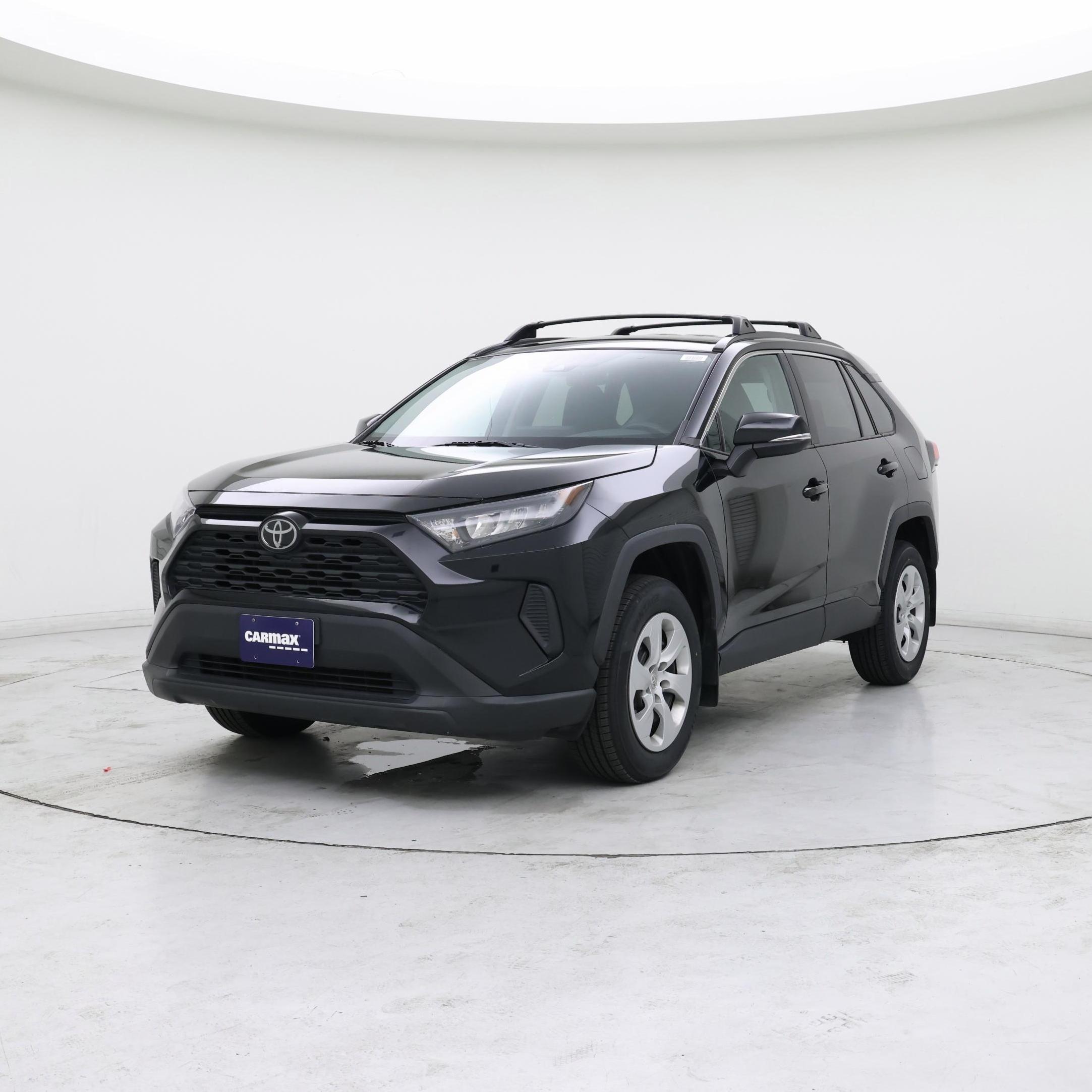 Thumbnail: 2021 Toyota RAV4 - 4