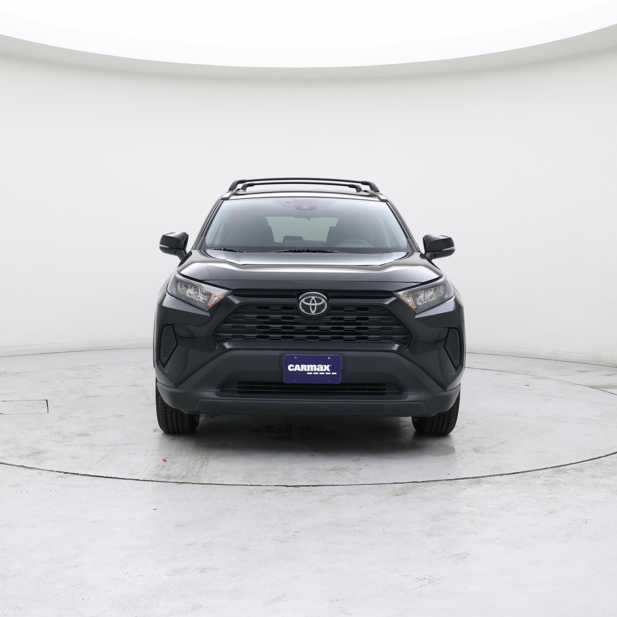 Thumbnail: 2021 Toyota RAV4 - 5