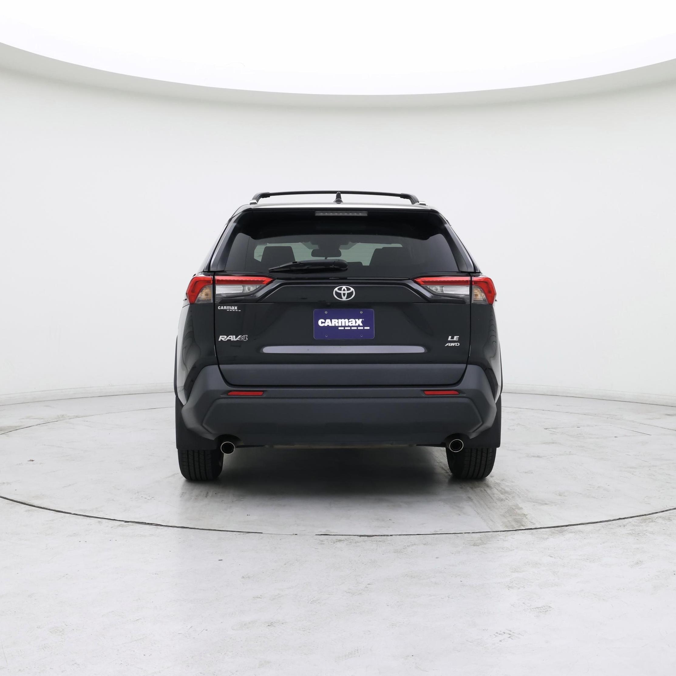 Thumbnail: 2021 Toyota RAV4 - 6