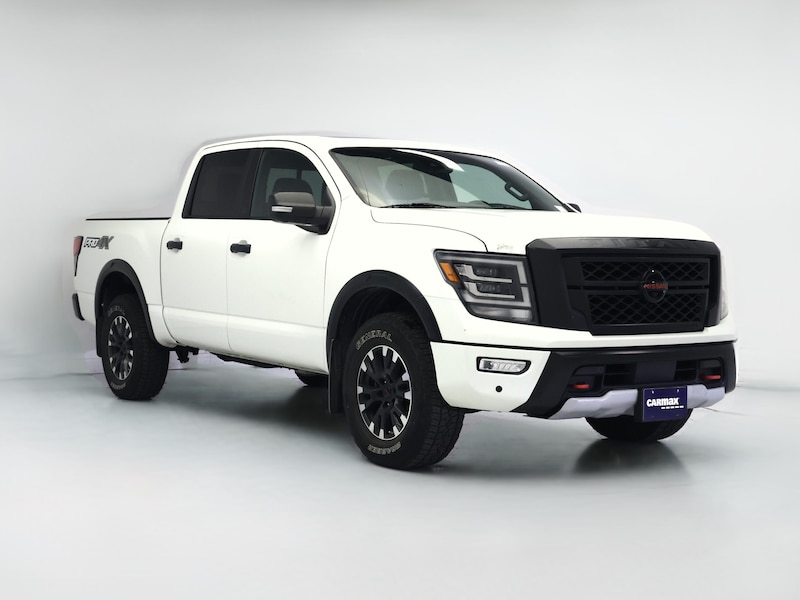 2022 Nissan Titan PRO-4X -
                  Murrieta, CA