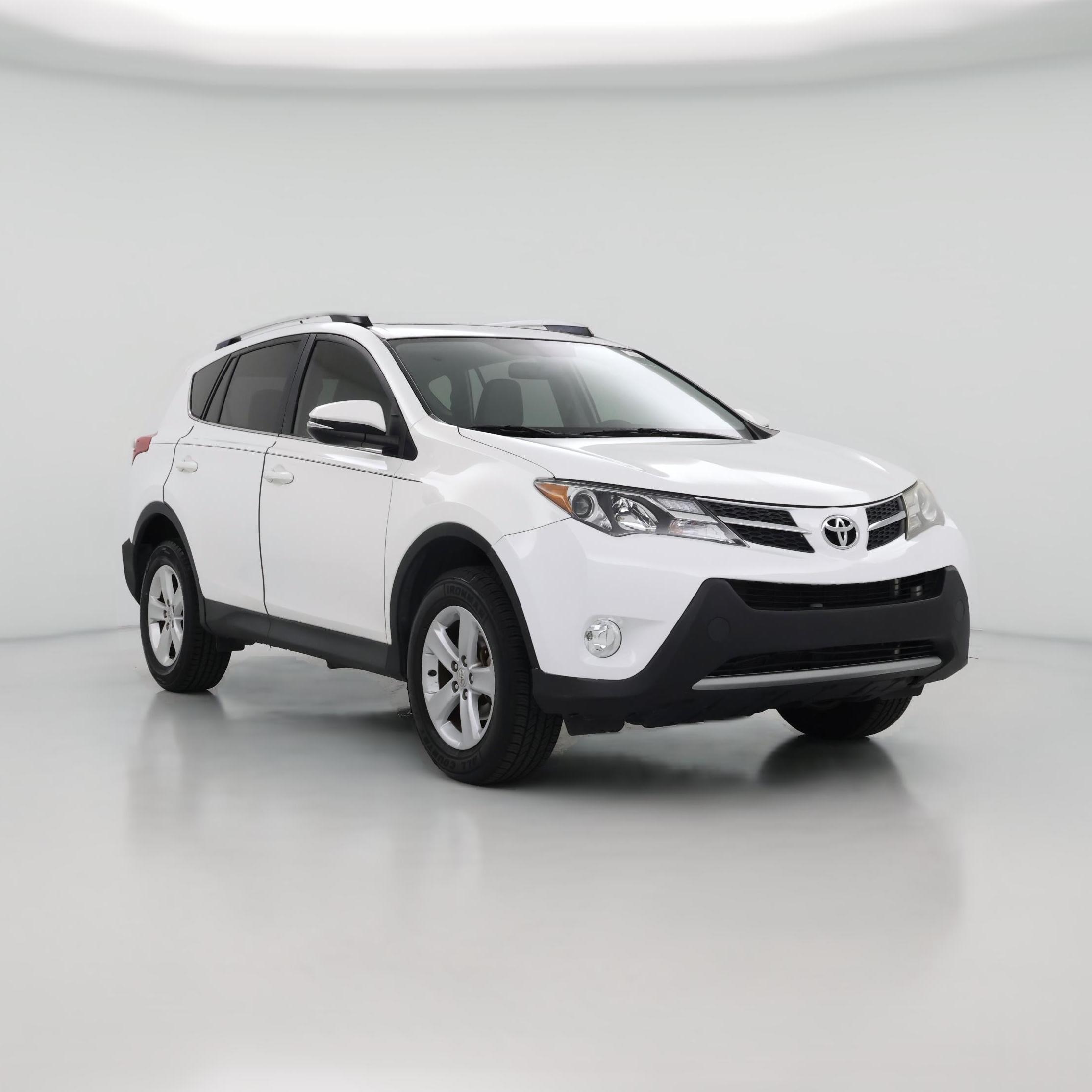 Thumbnail: 2014 Toyota RAV4 - 1