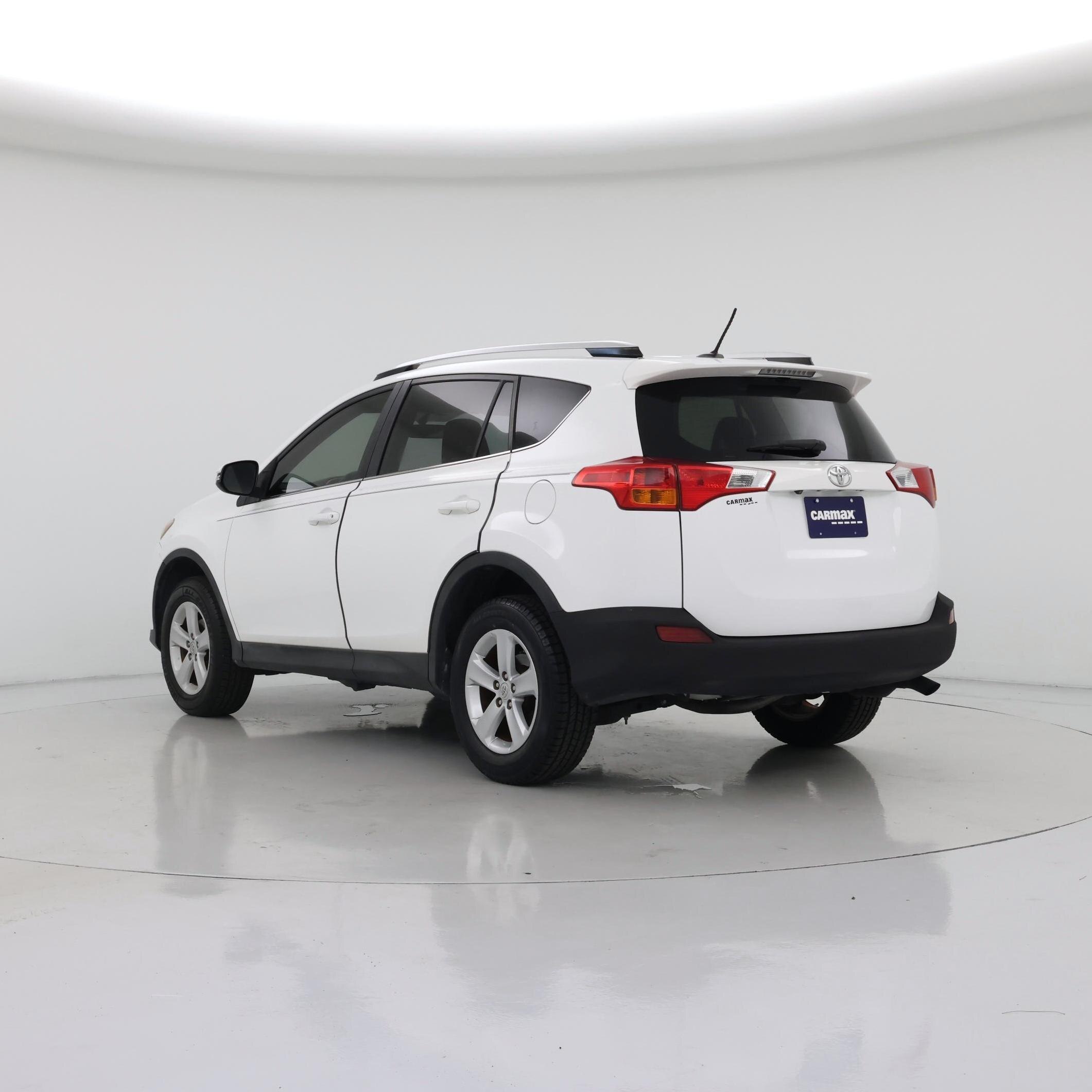Thumbnail: 2014 Toyota RAV4 - 2