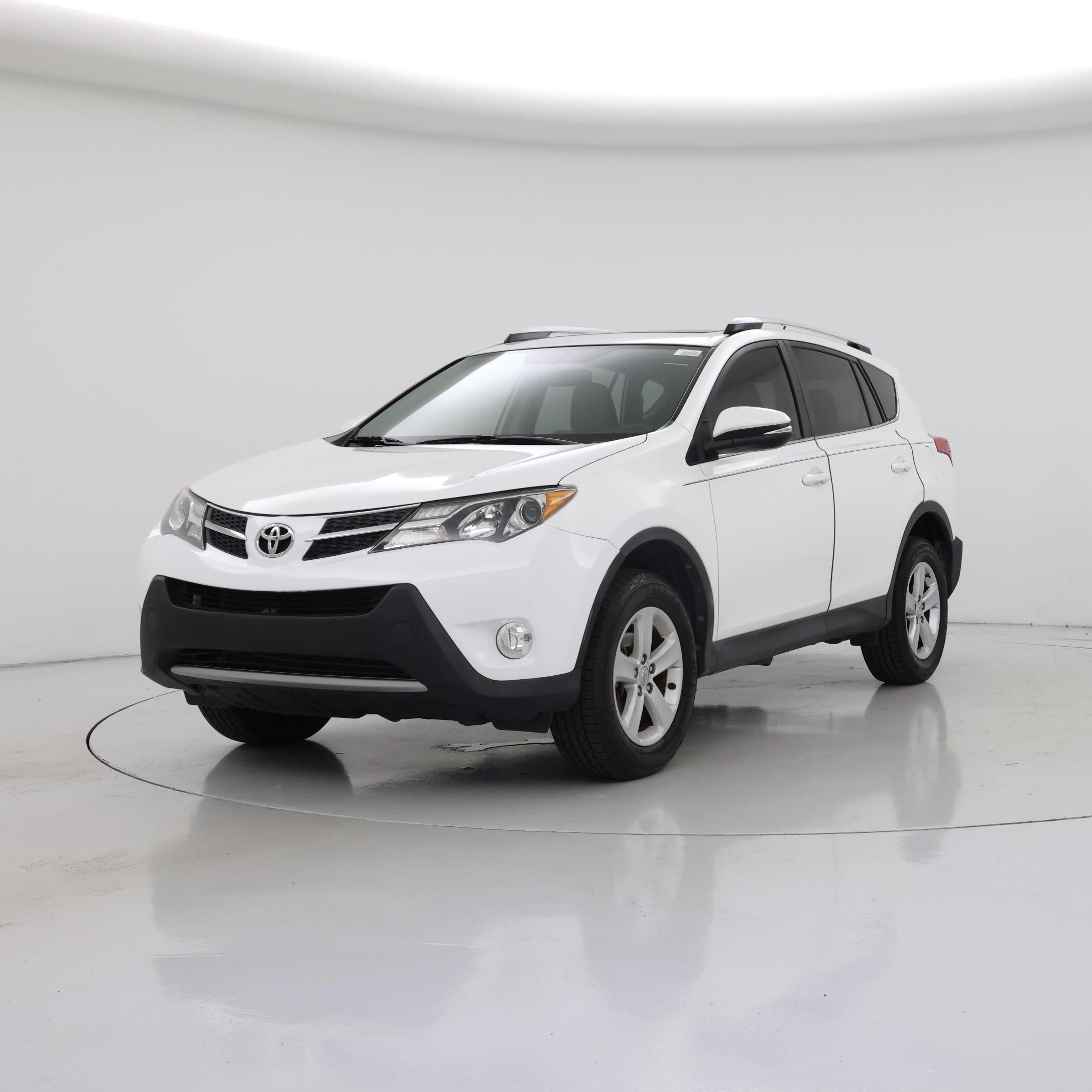 Thumbnail: 2014 Toyota RAV4 - 4