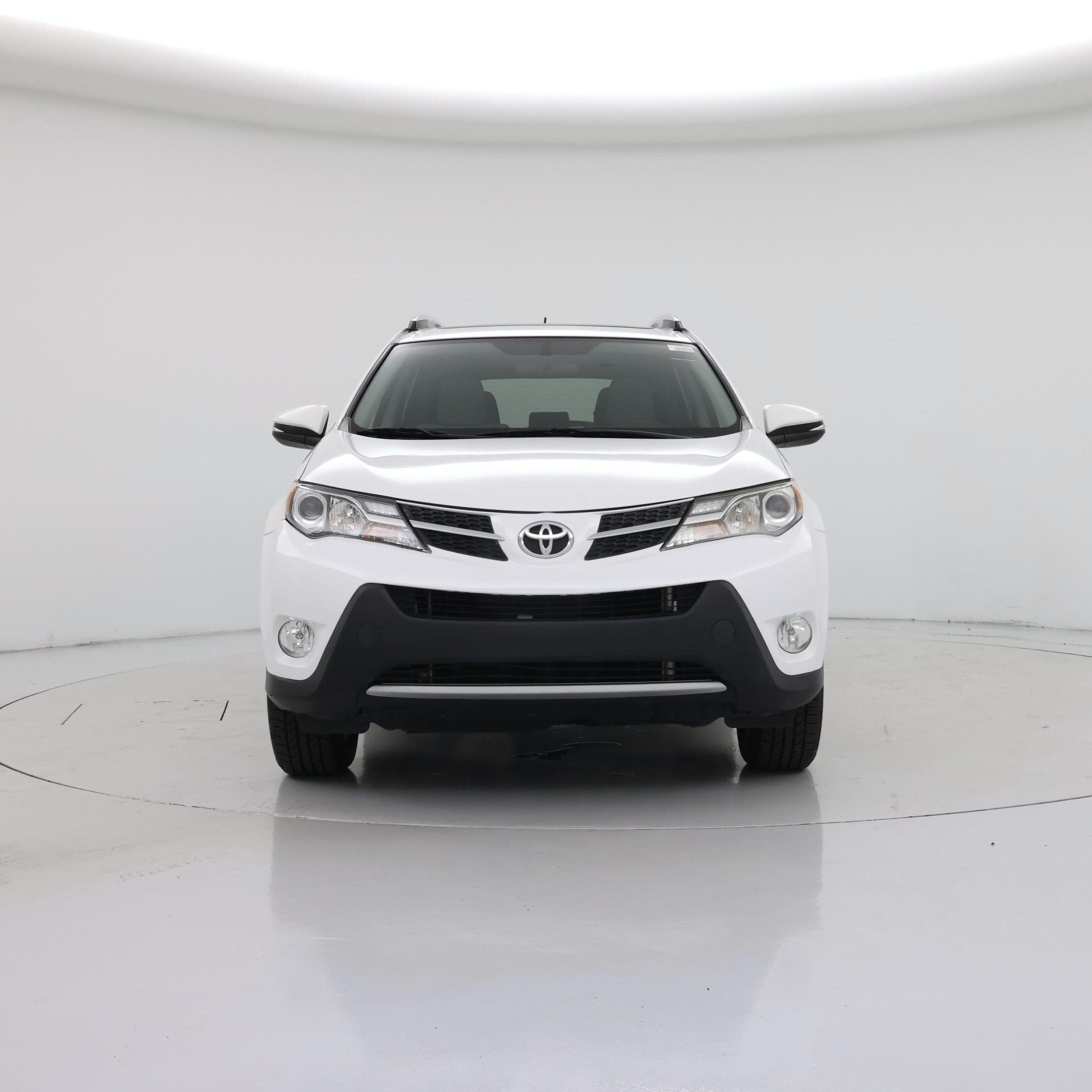 Thumbnail: 2014 Toyota RAV4 - 5