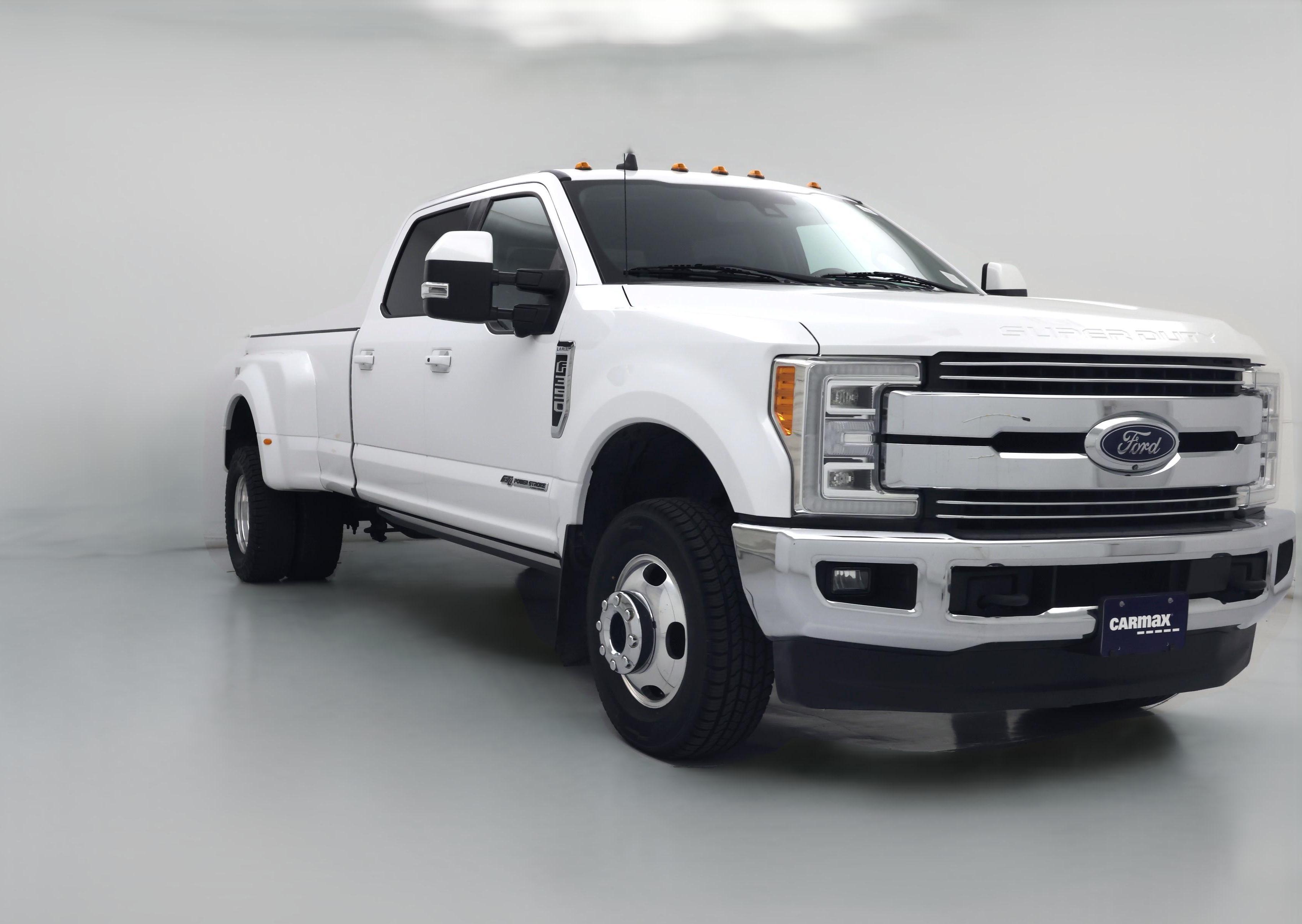 Thumbnail: 2019 Ford F-350 - 1