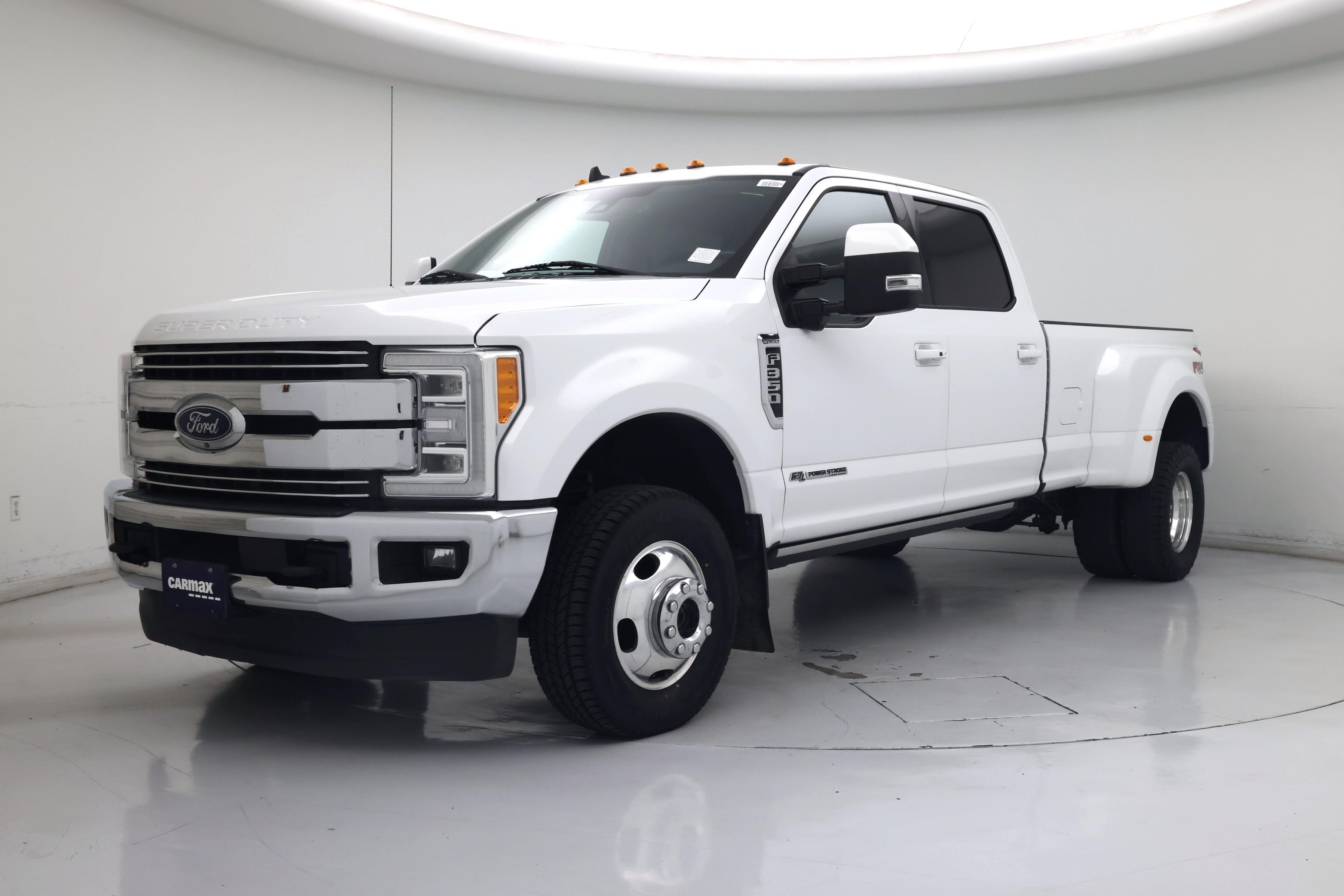 Thumbnail: 2019 Ford F-350 - 4