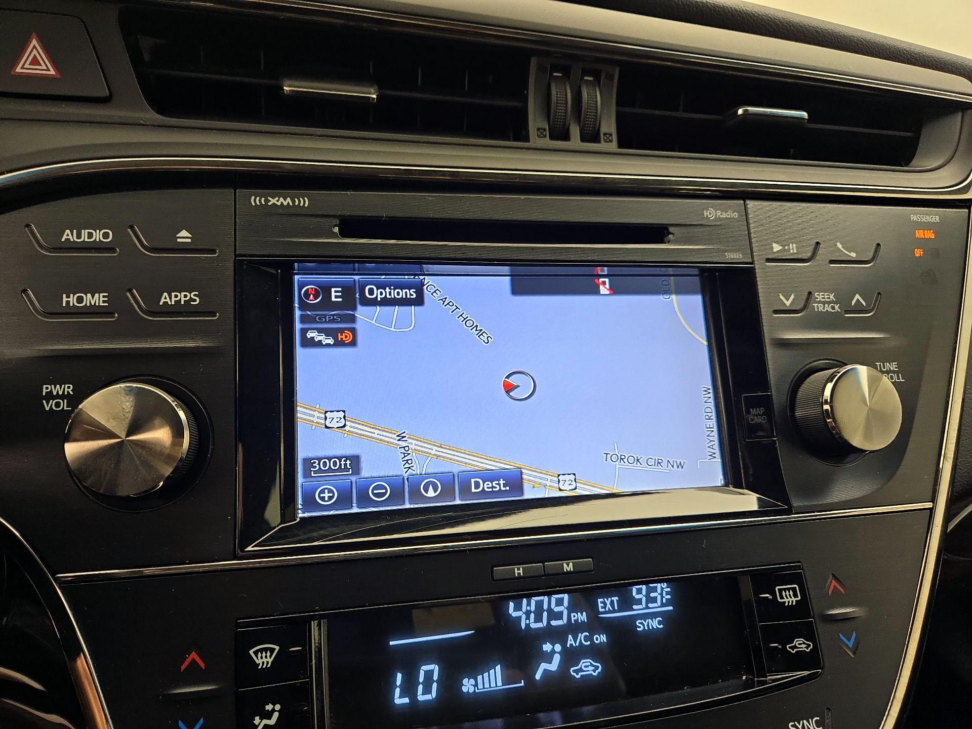 Thumbnail: 2015 Toyota Avalon - 14