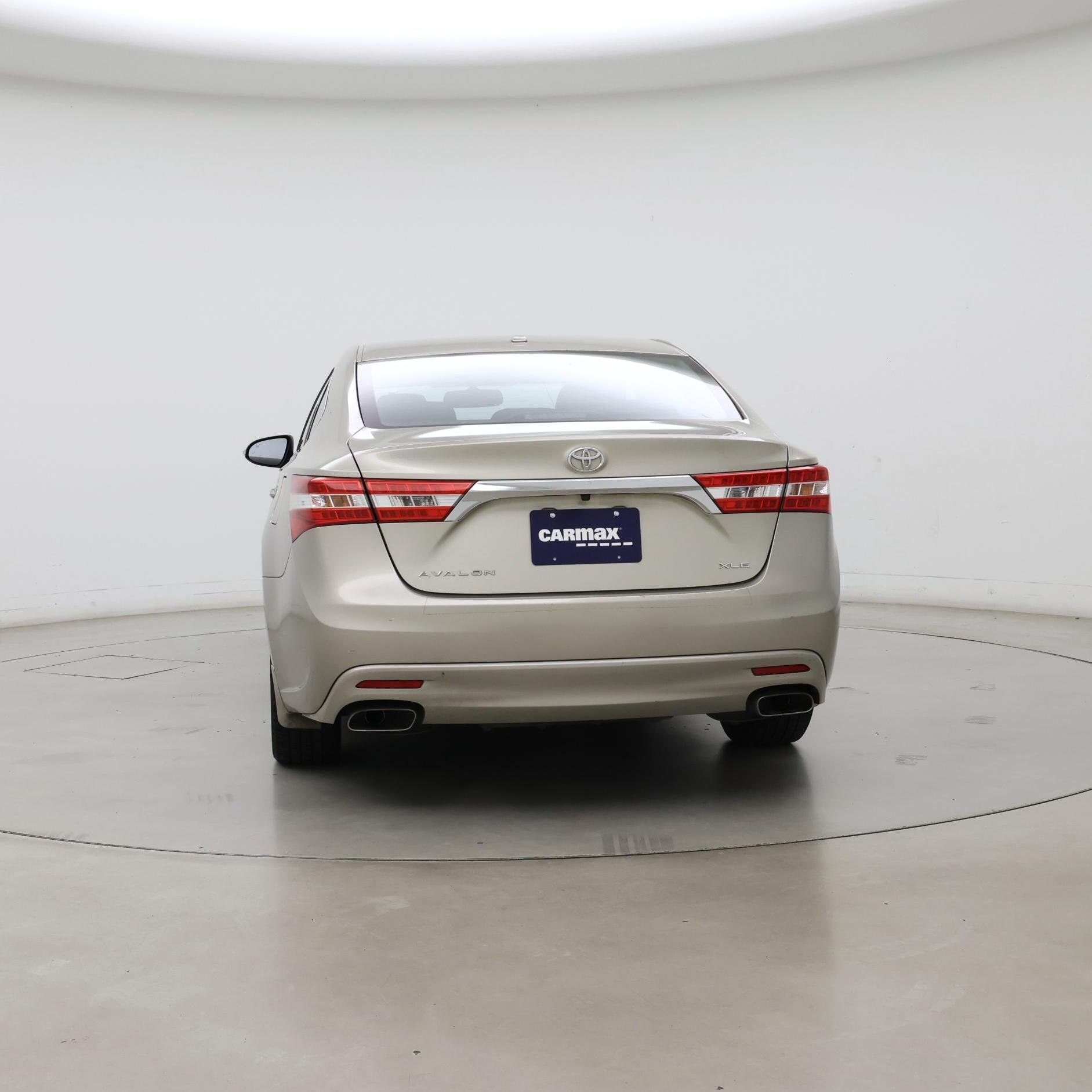 Thumbnail: 2015 Toyota Avalon - 6
