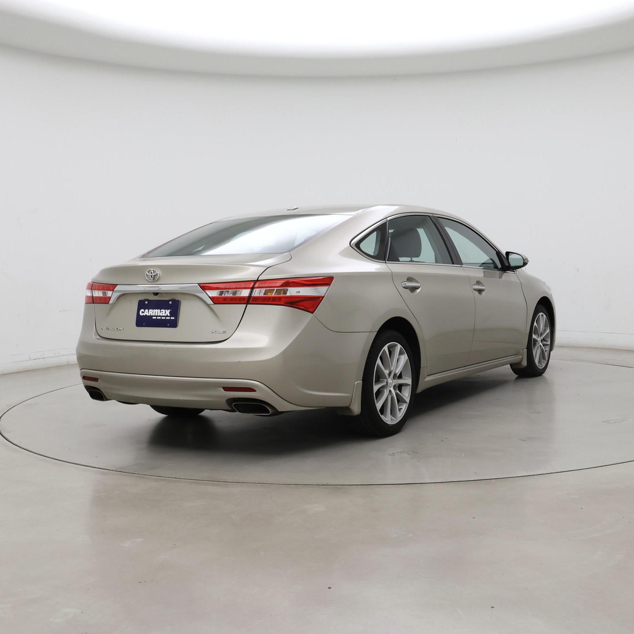 Thumbnail: 2015 Toyota Avalon - 8
