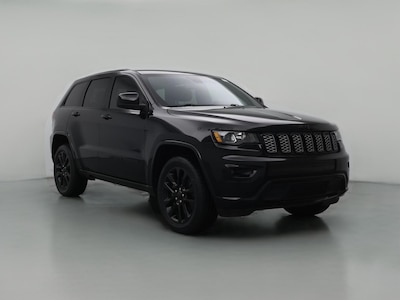 2022 Jeep Grand Cherokee WK Laredo X
