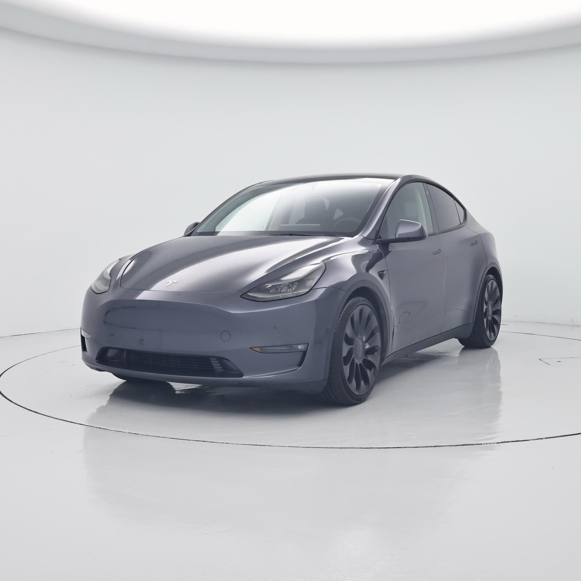 Thumbnail: 2022 Tesla Model Y - 4