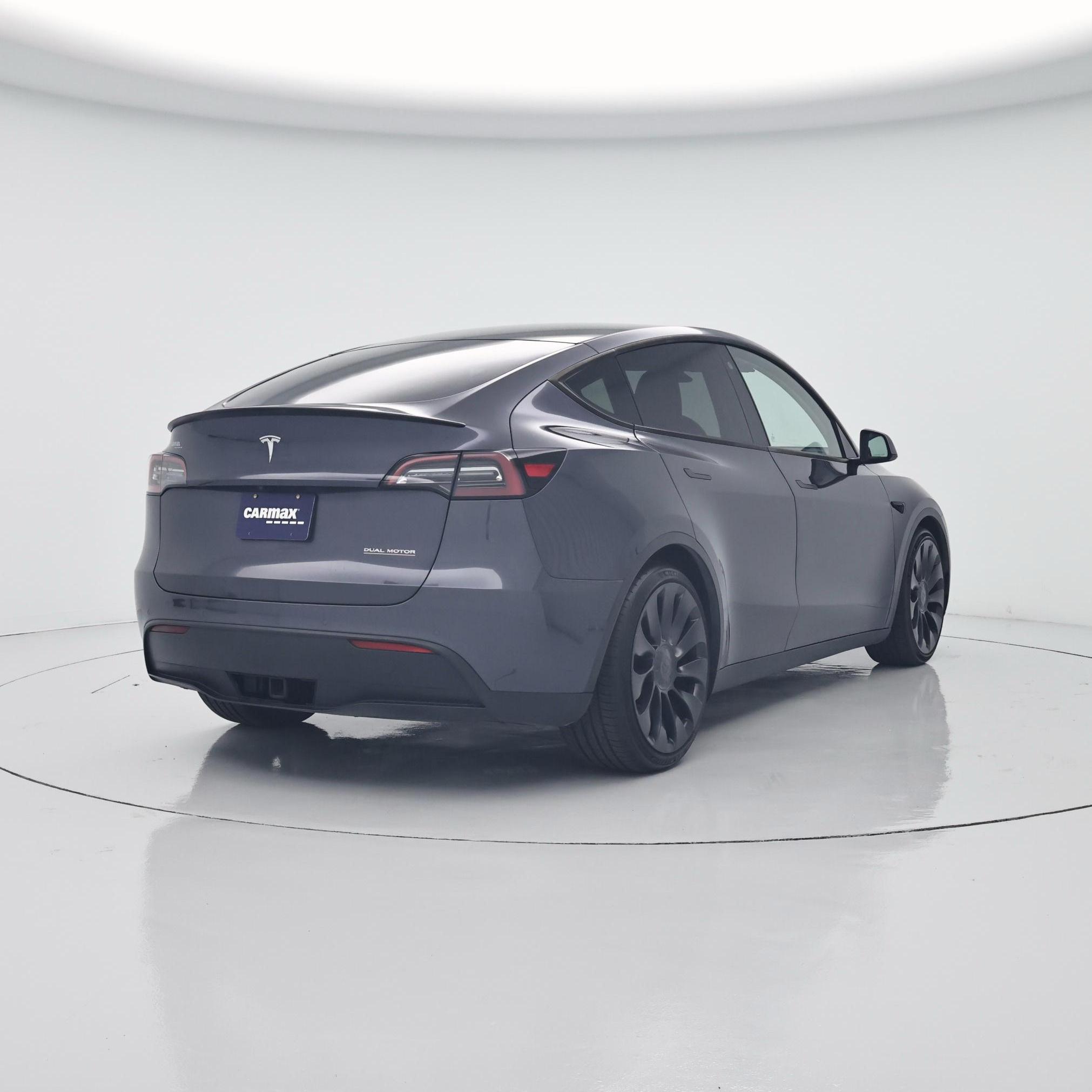 Thumbnail: 2022 Tesla Model Y - 8
