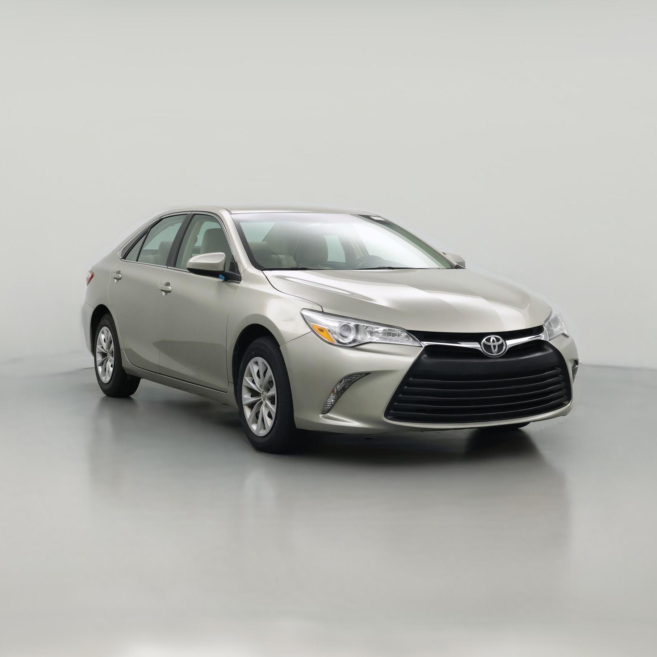 Thumbnail: 2015 Toyota Camry - 1