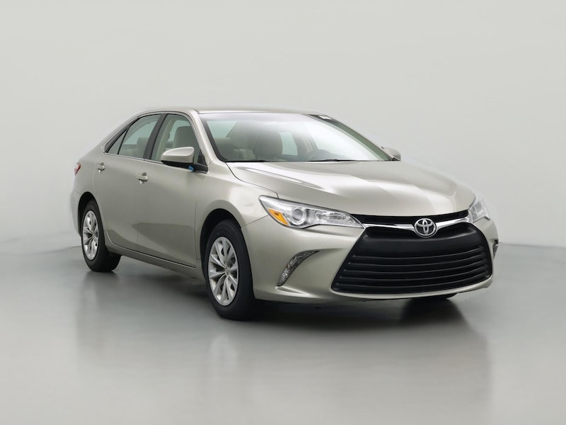 2015 Toyota Camry LE -
                  Wilmington, NC