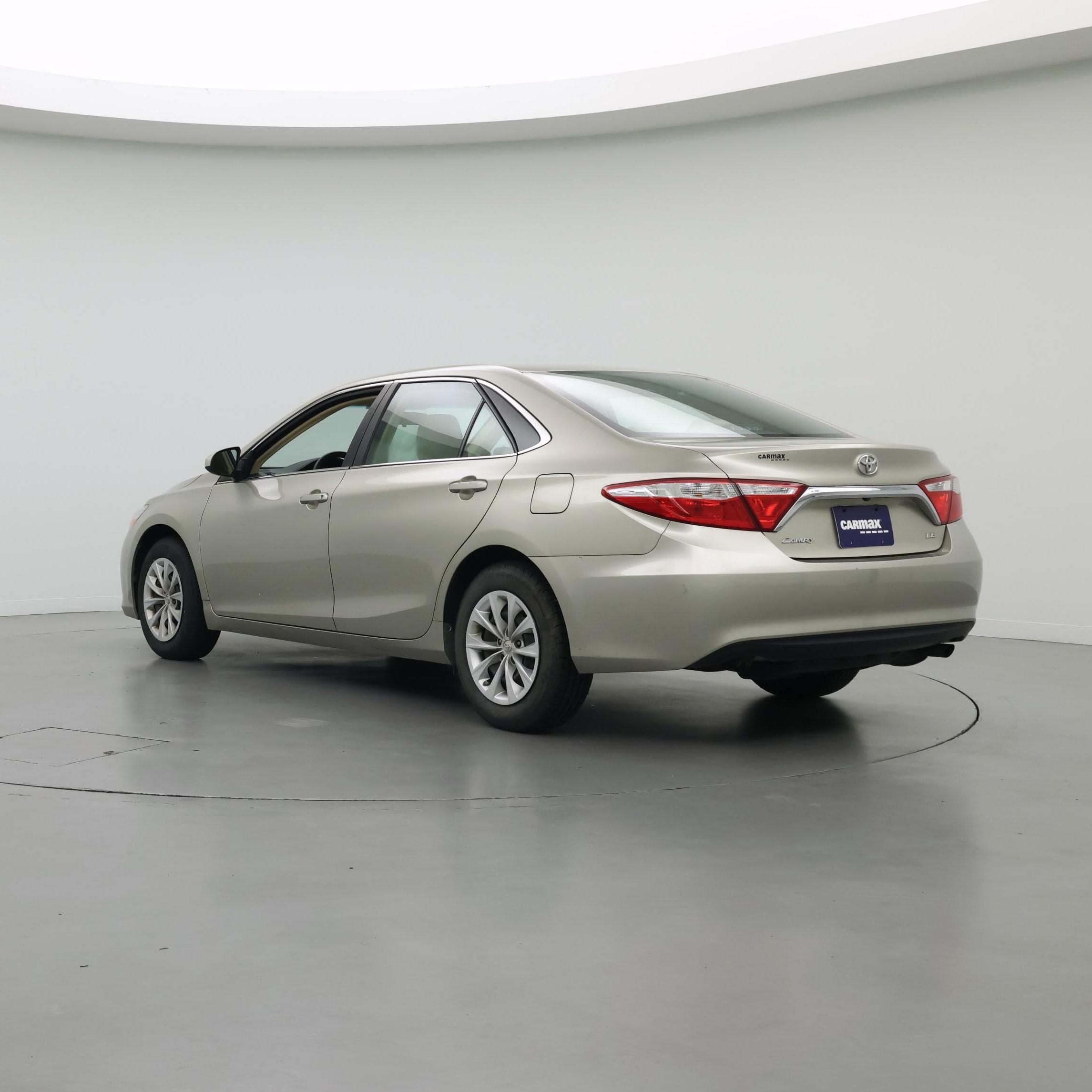 Thumbnail: 2015 Toyota Camry - 2