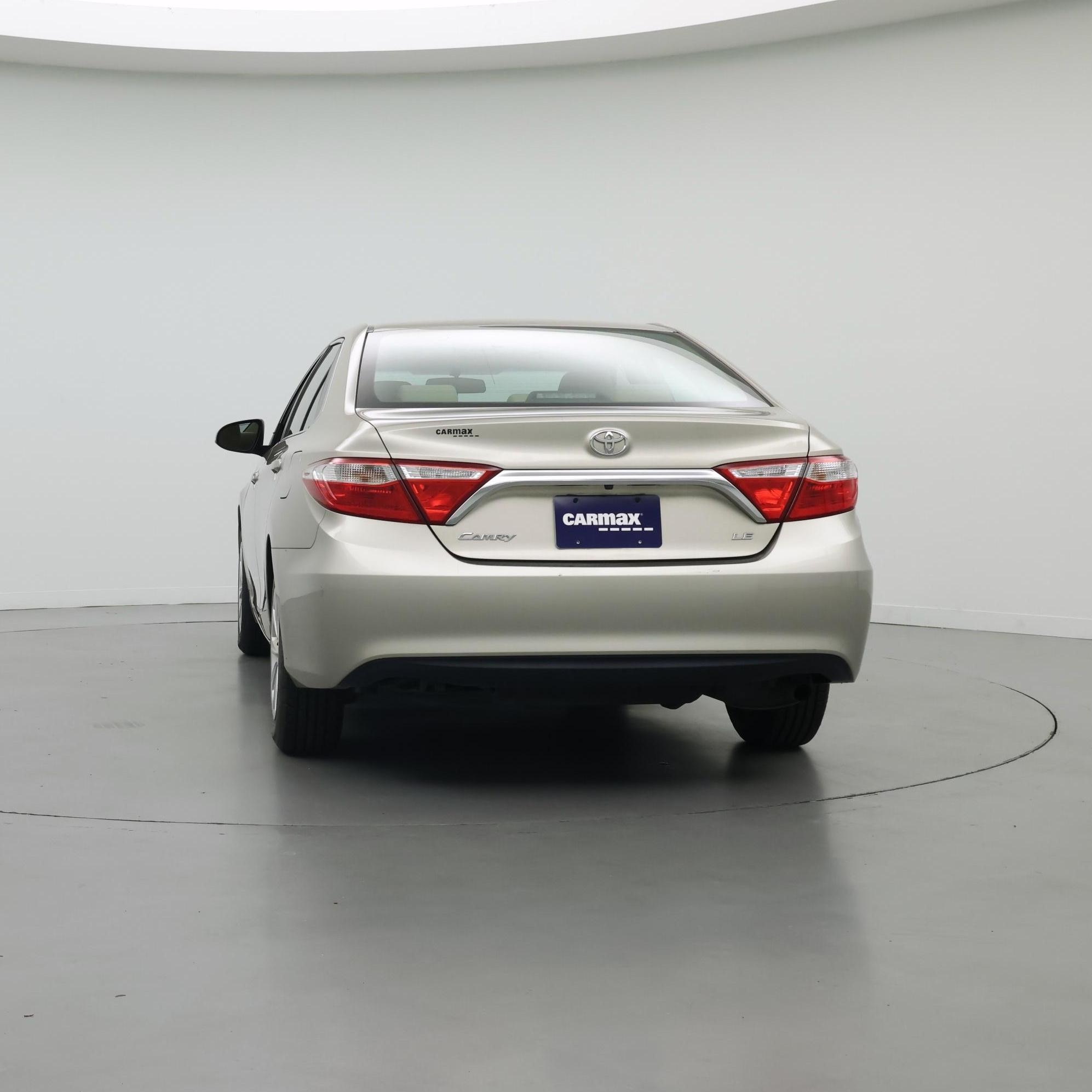 Thumbnail: 2015 Toyota Camry - 6