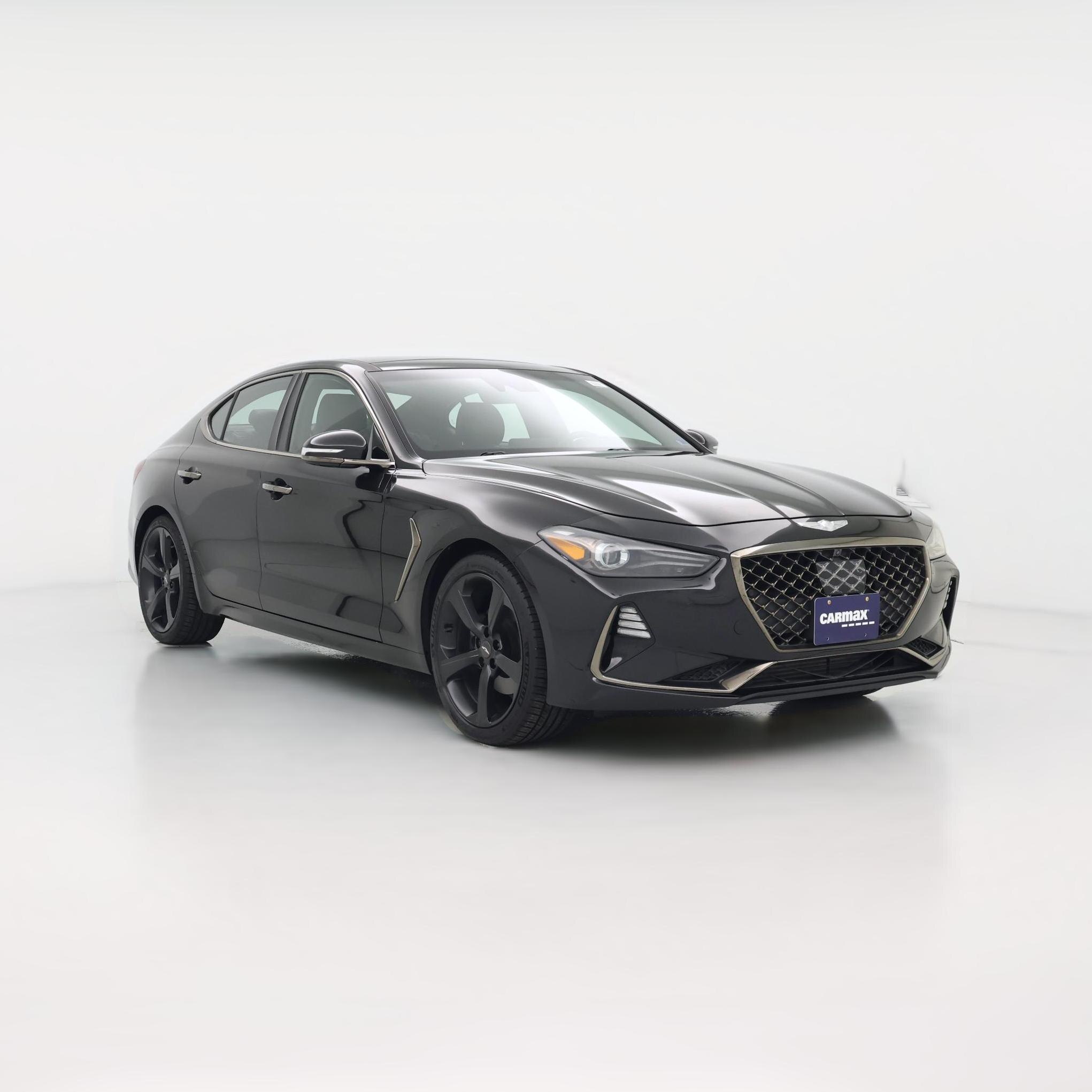 Thumbnail: 2019 Genesis G70 - 1