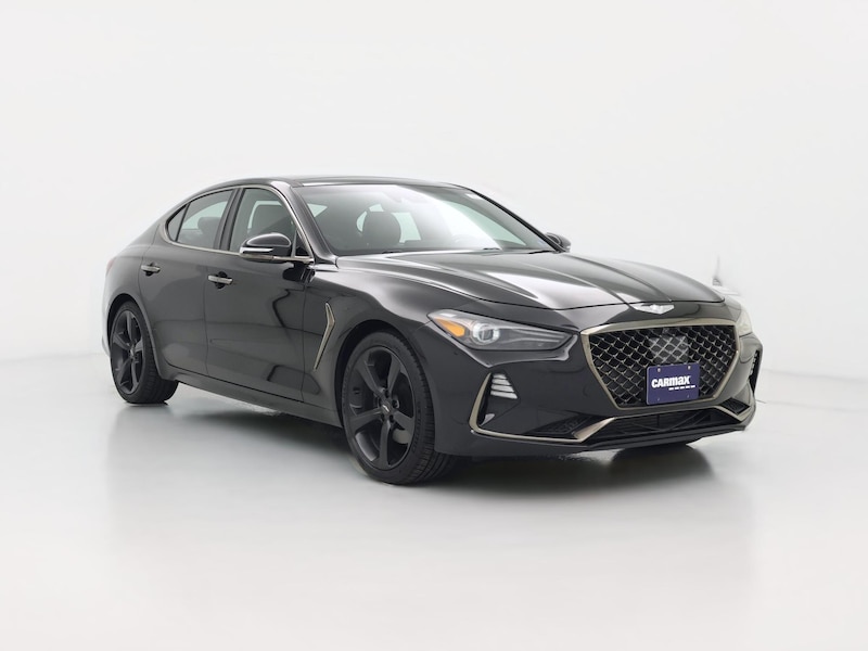 2019 Genesis G70 Advanced -
                  Glen Allen, VA