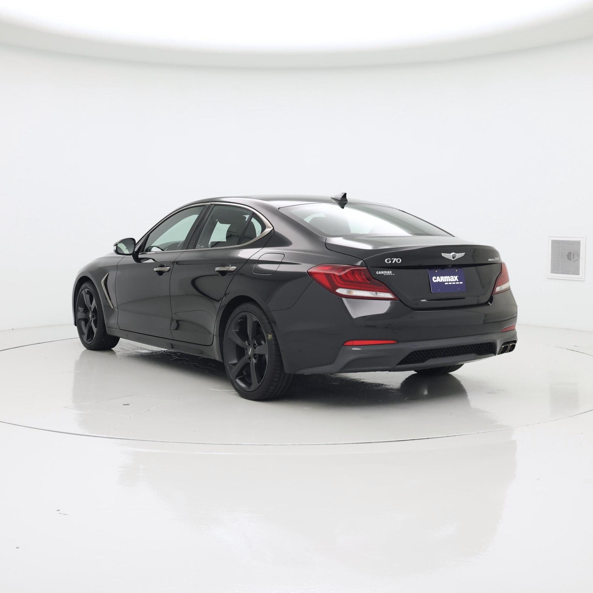 Thumbnail: 2019 Genesis G70 - 2
