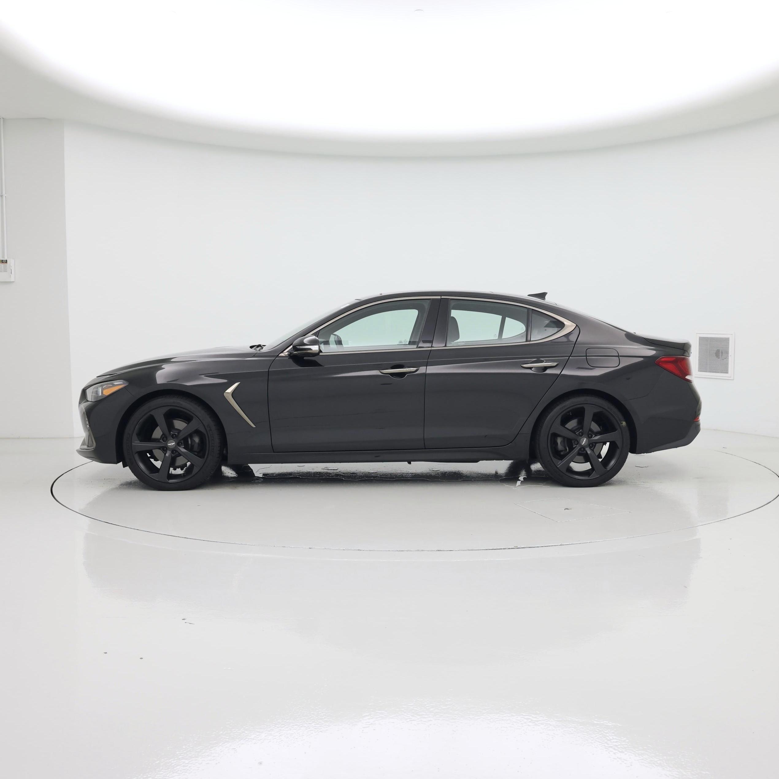 Thumbnail: 2019 Genesis G70 - 3