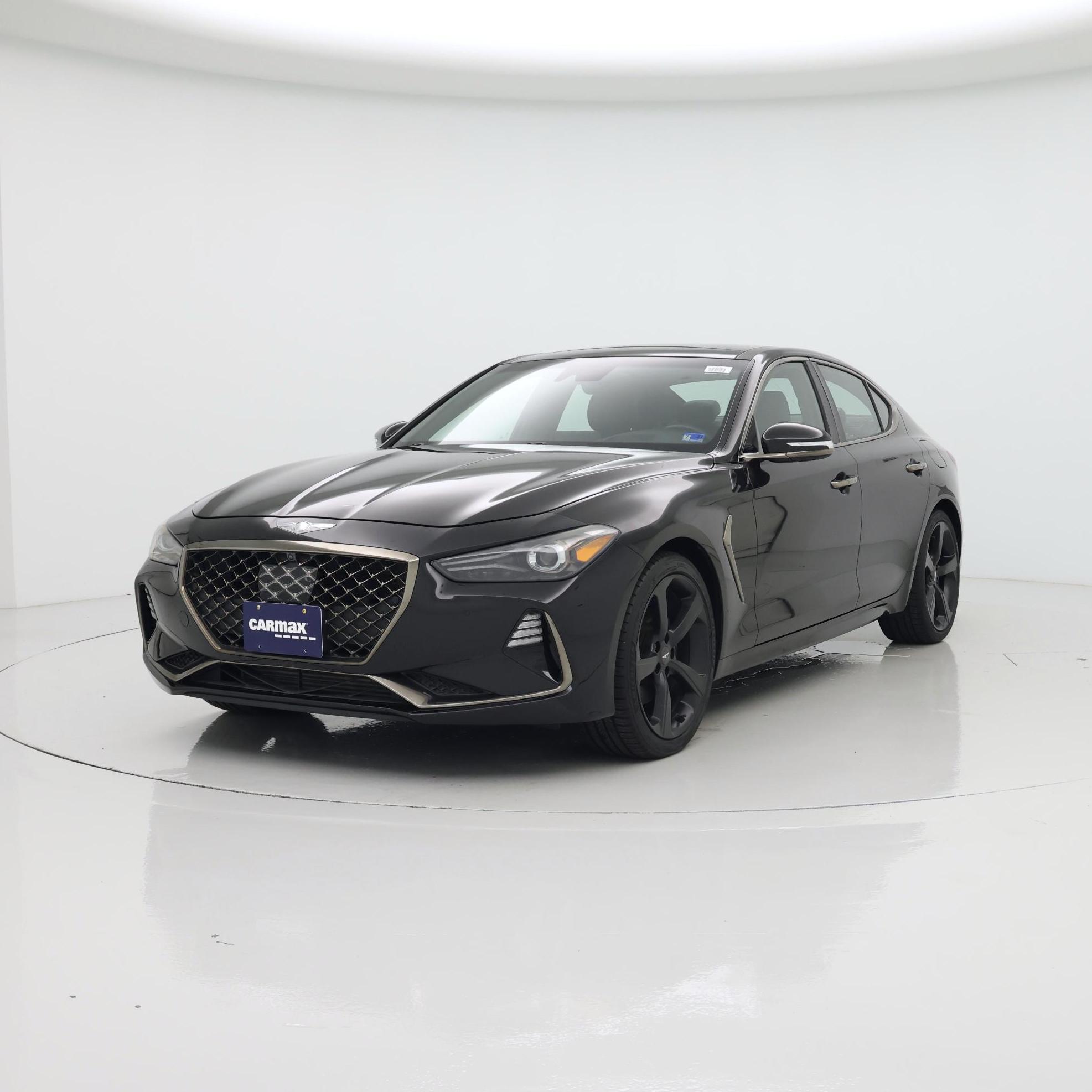 Thumbnail: 2019 Genesis G70 - 4