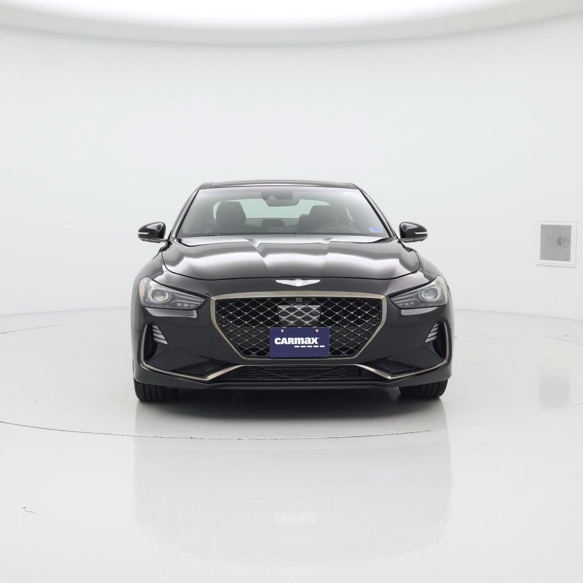 Thumbnail: 2019 Genesis G70 - 5
