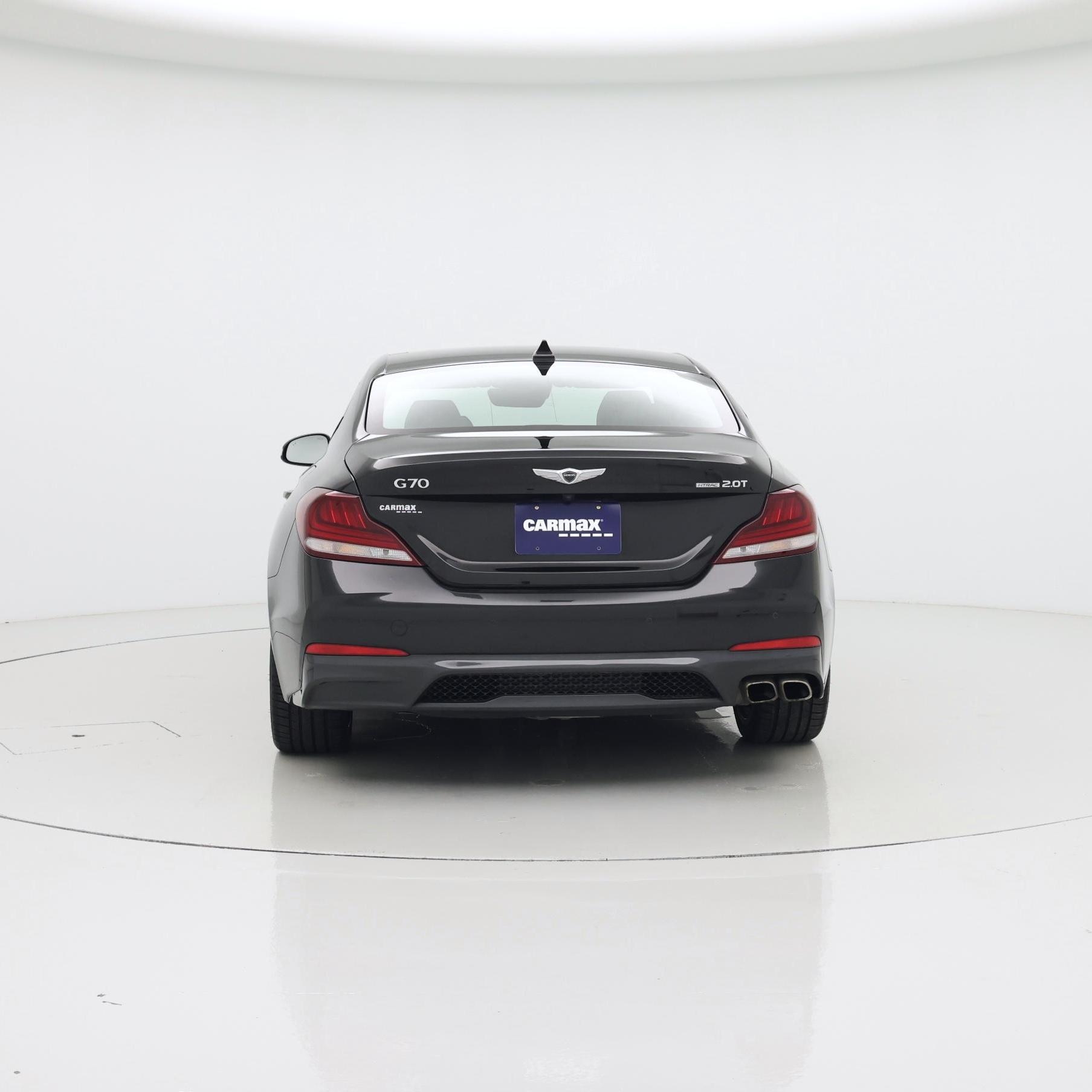 Thumbnail: 2019 Genesis G70 - 6